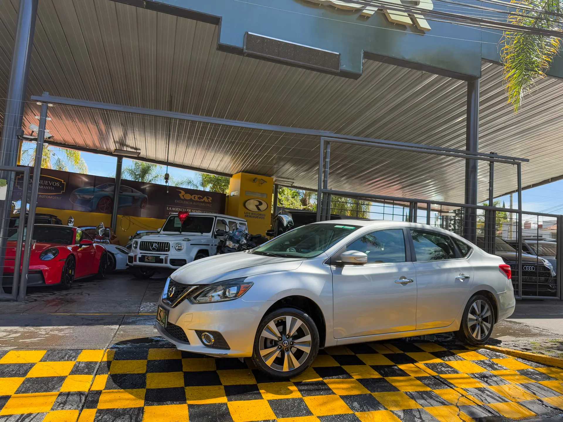 Nissan Sentra 