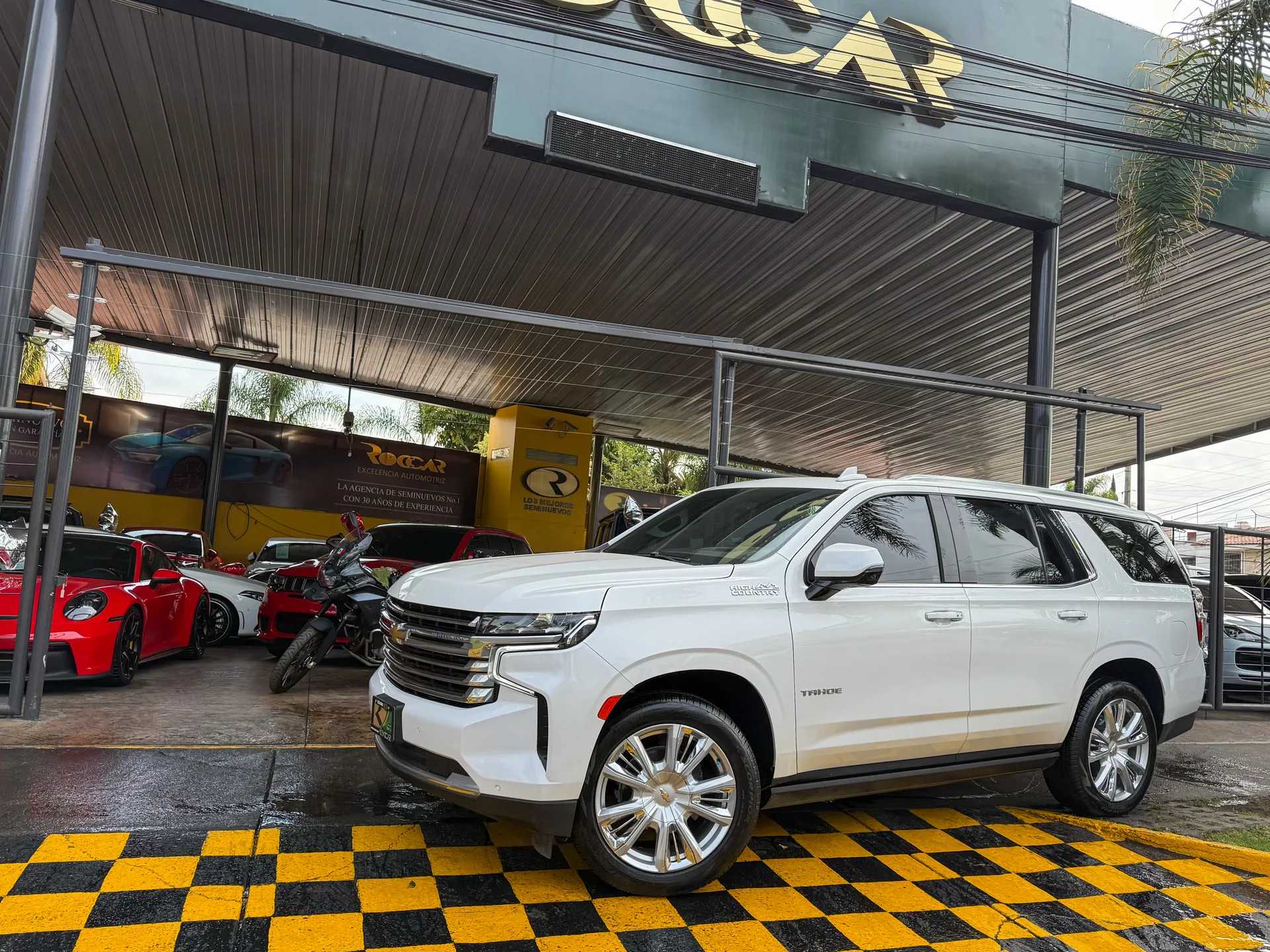 Chevrolet Tahoe