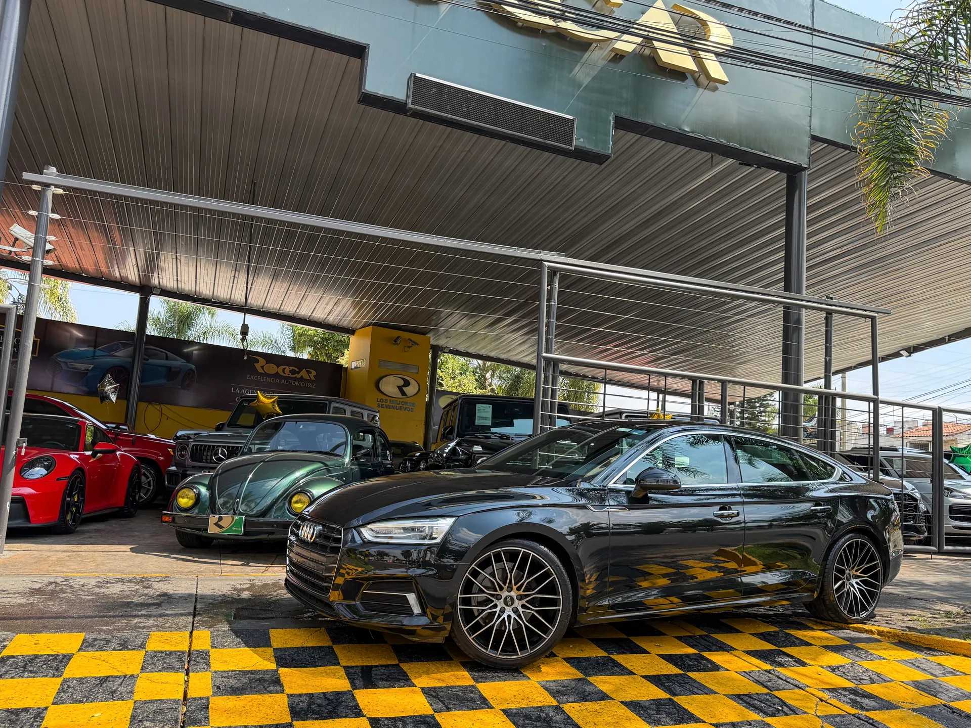 Audi A5