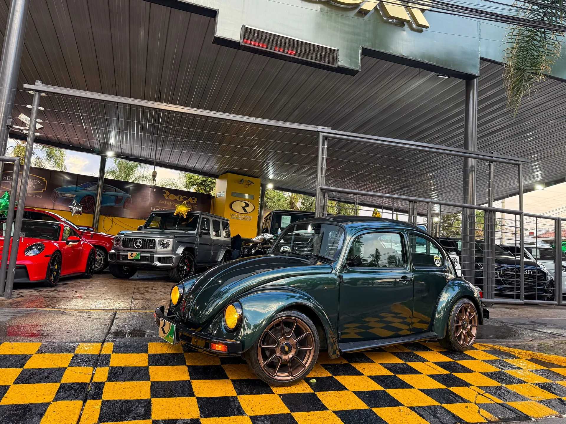 Volkswagen Vocho