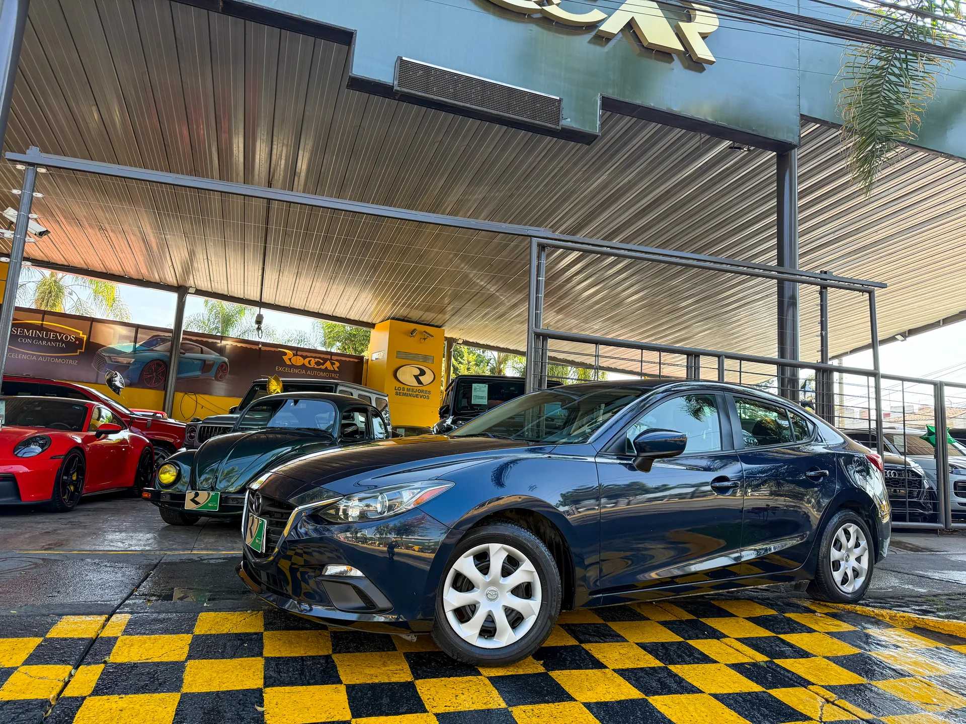 Mazda 3