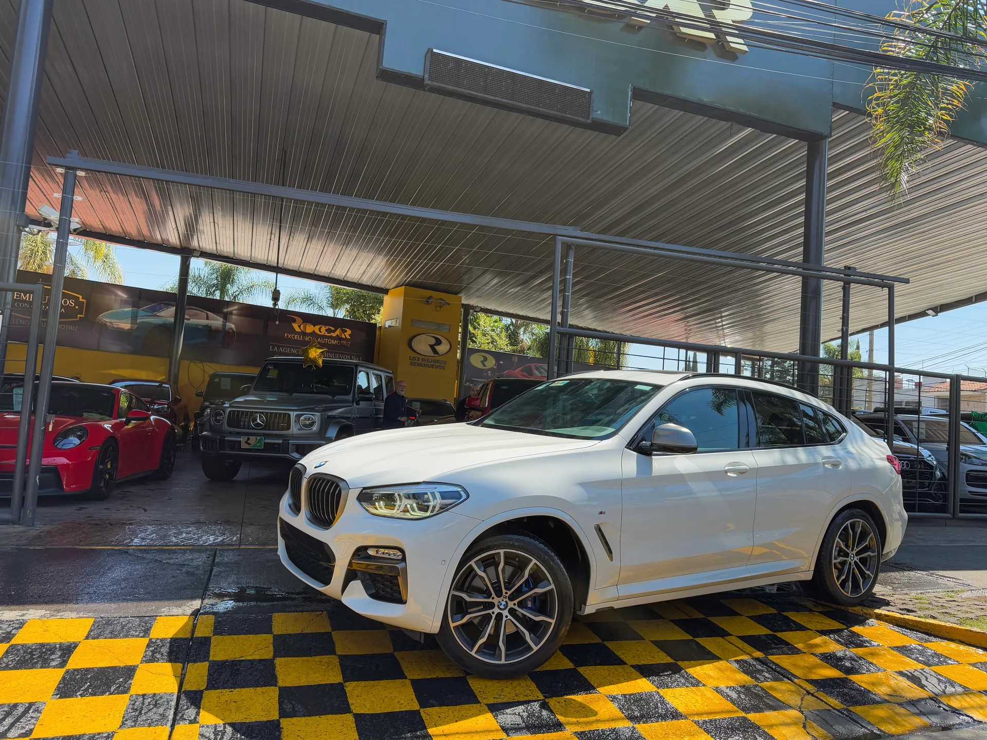 Bmw X4