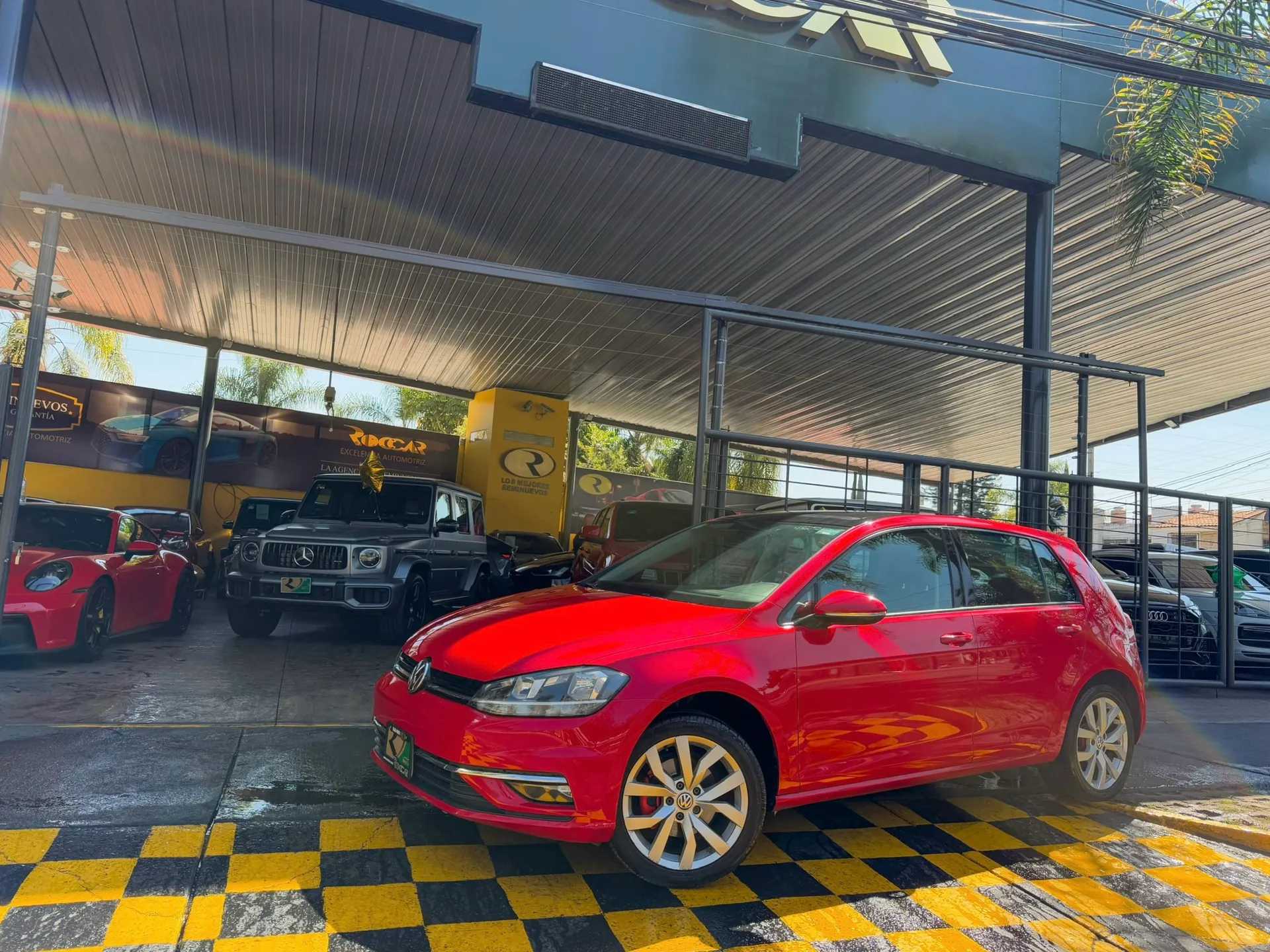 Volkswagen Golf