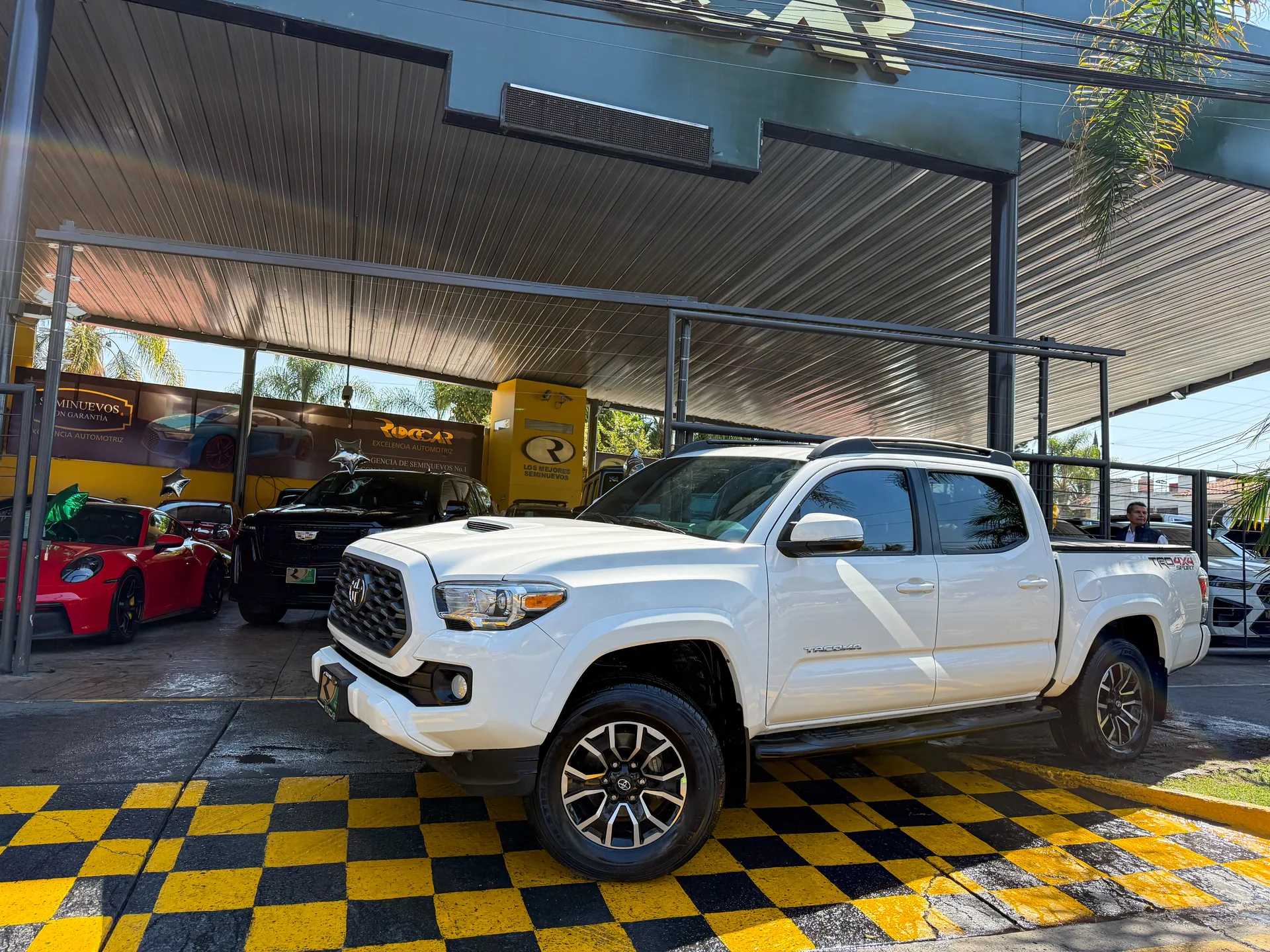 Toyota Tacoma