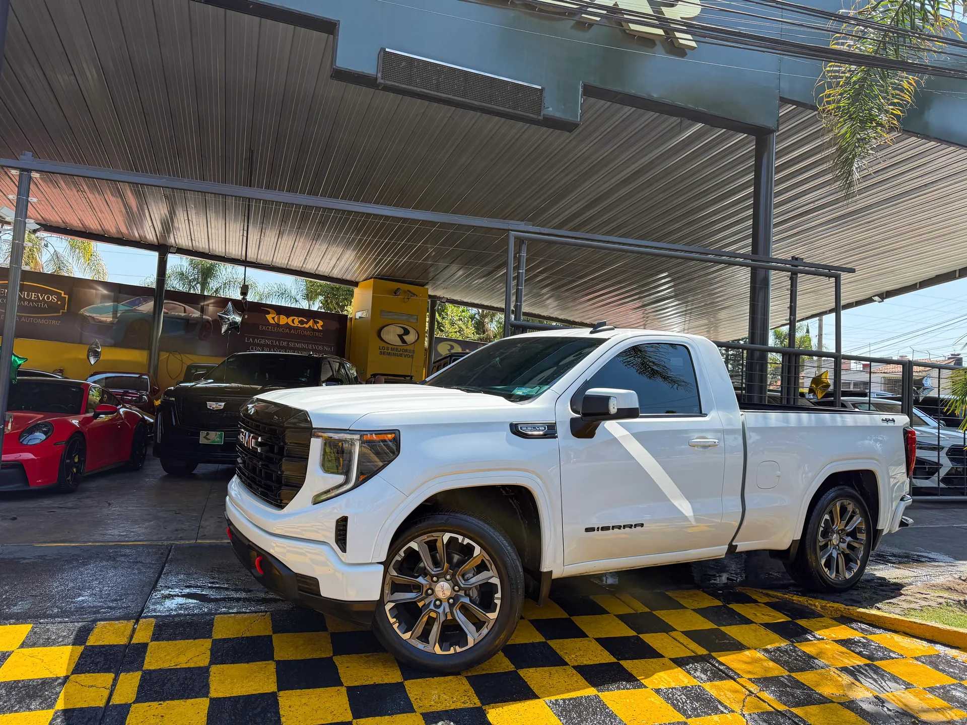 Gmc Sierra