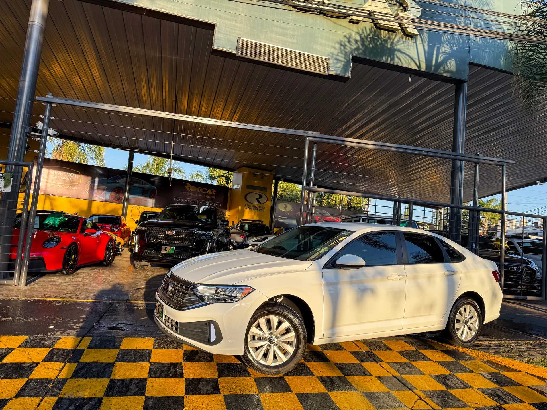Volkswagen Jetta