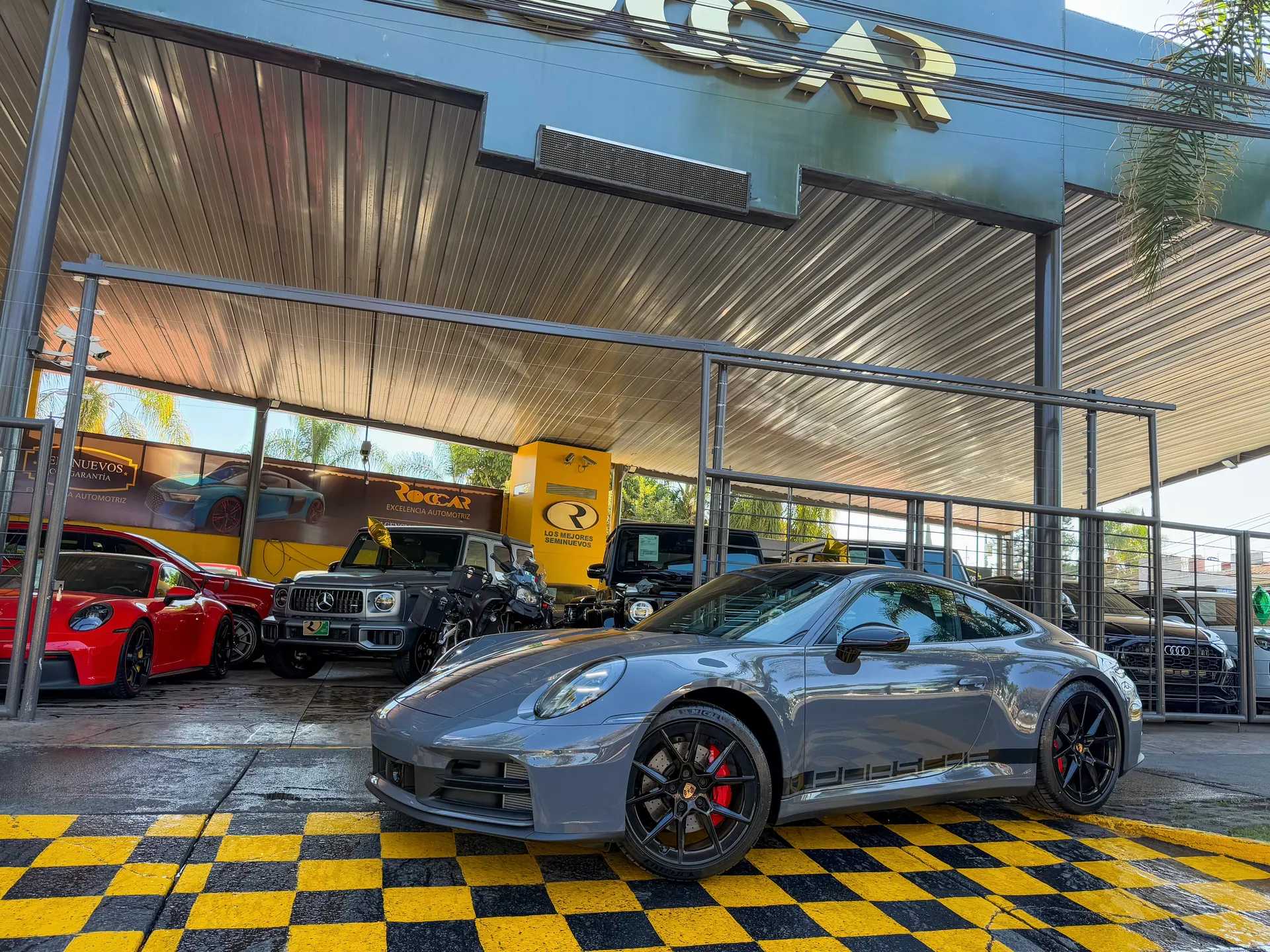 Porsche 911