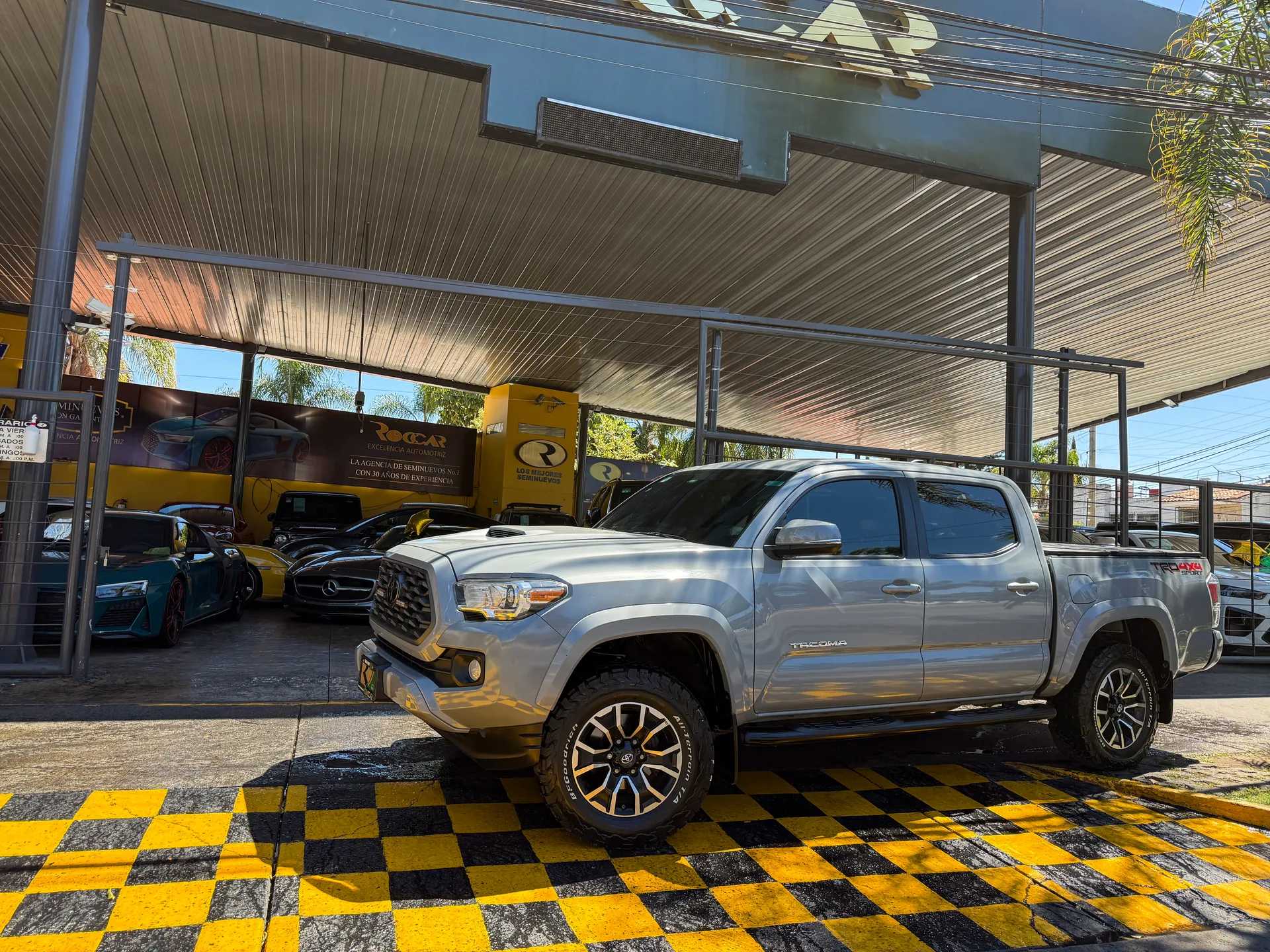 Toyota Tacoma 