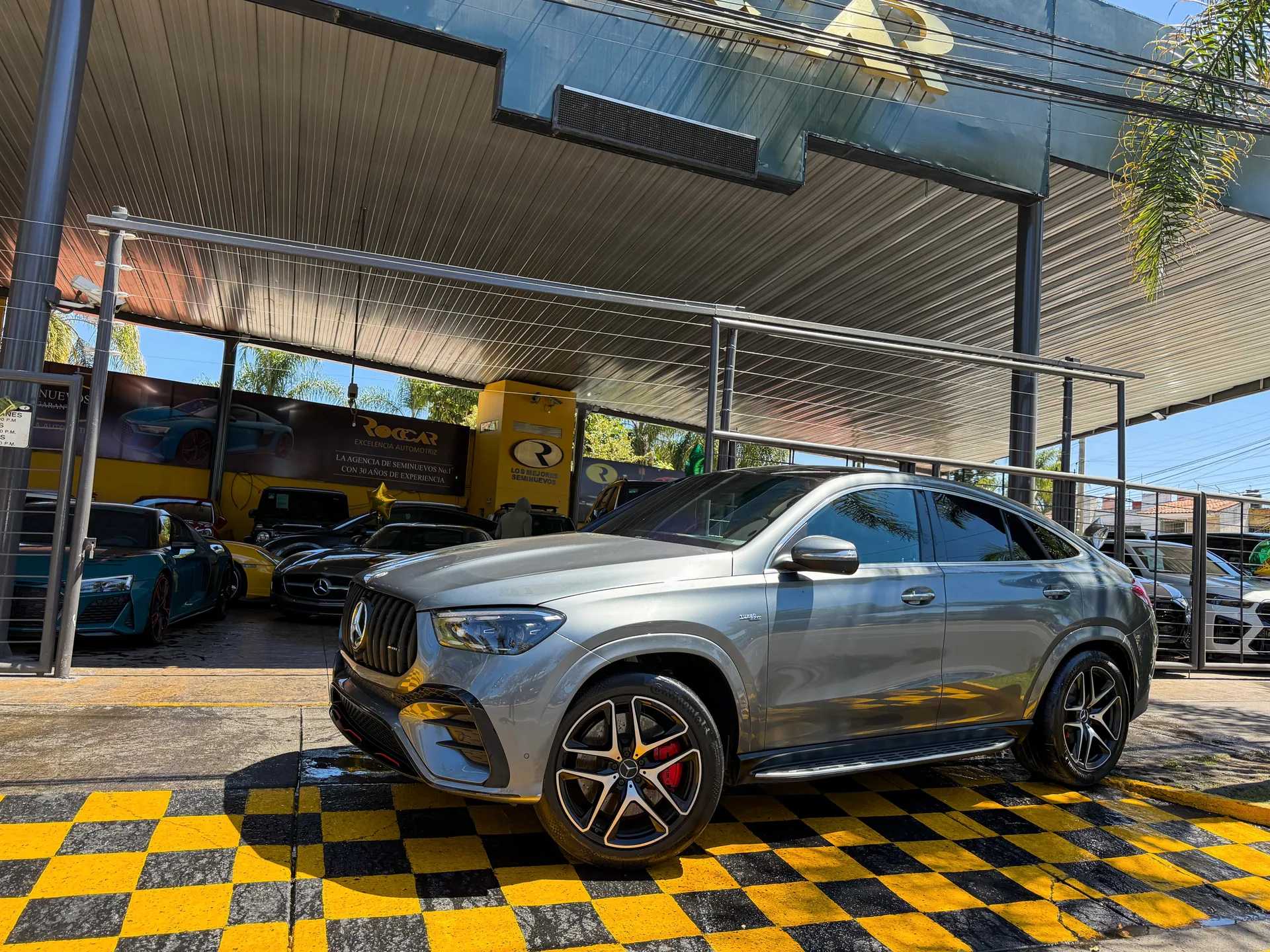 Mercedez Benz Gle 