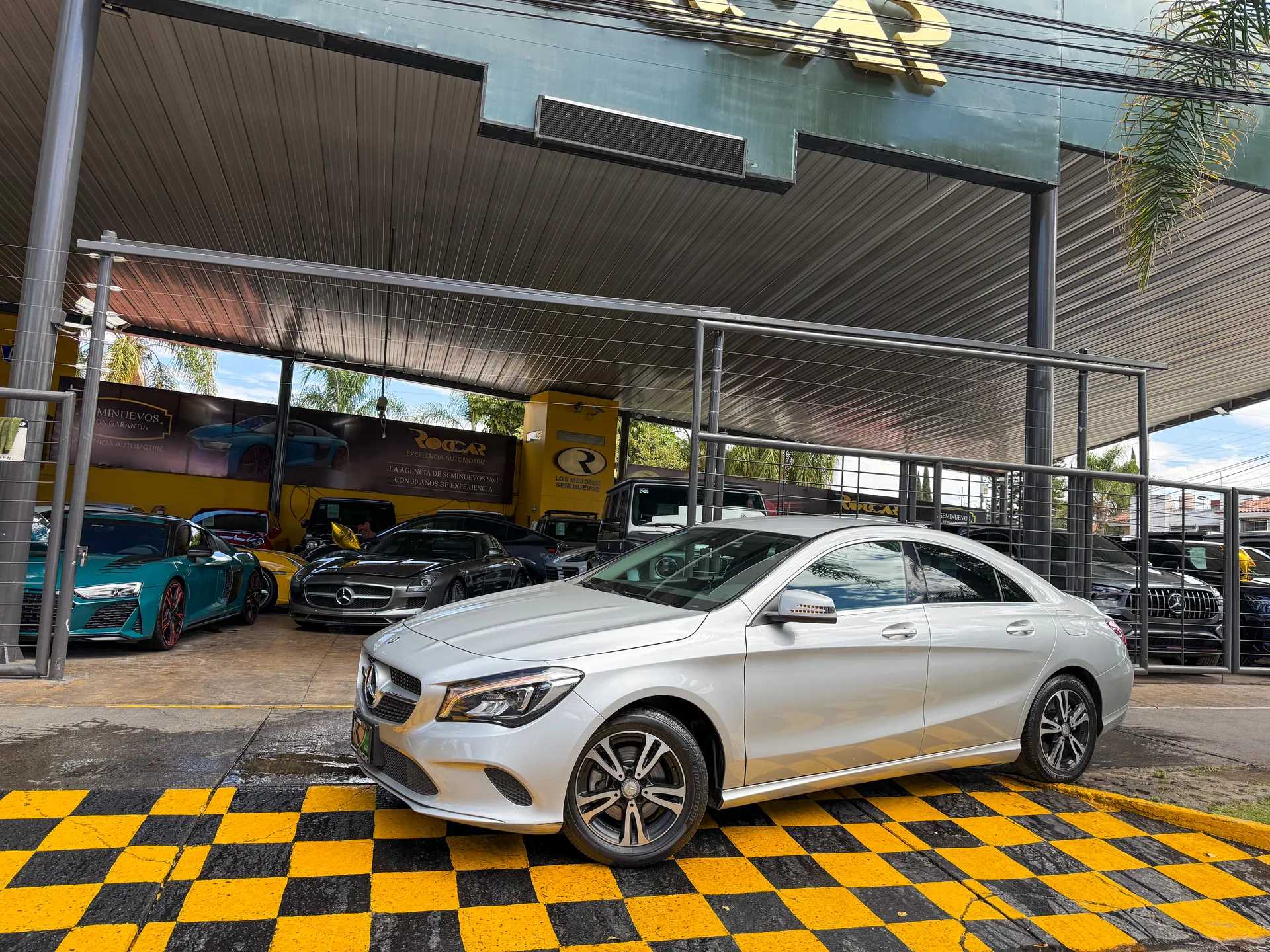 Mercedez Benz Cla