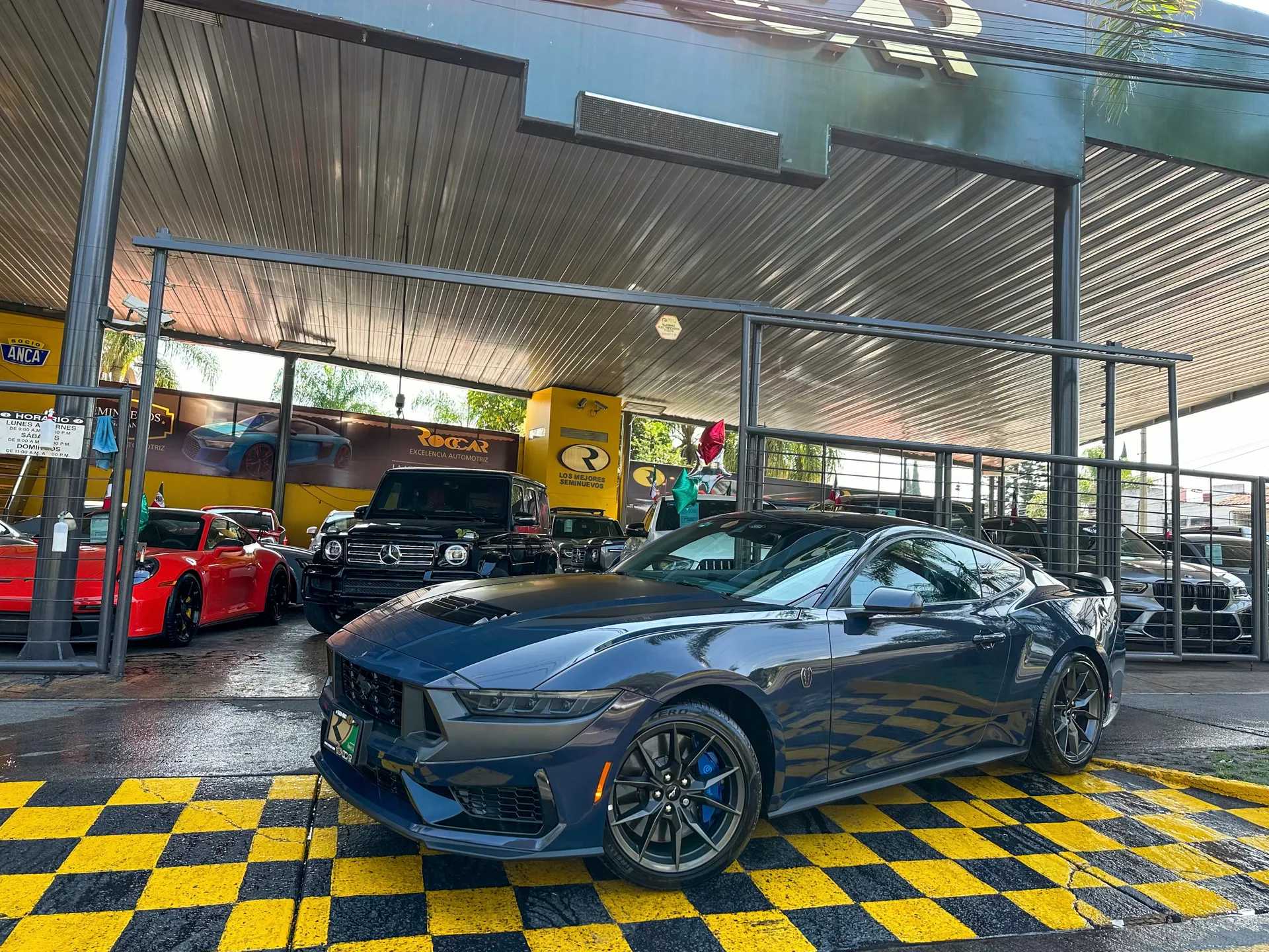 Ford Mustang