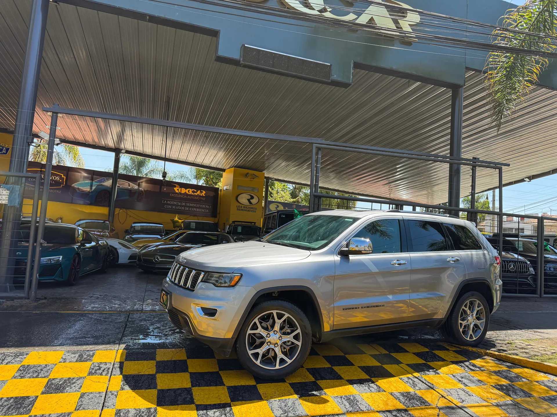 Jeep Grand Cherokee 
