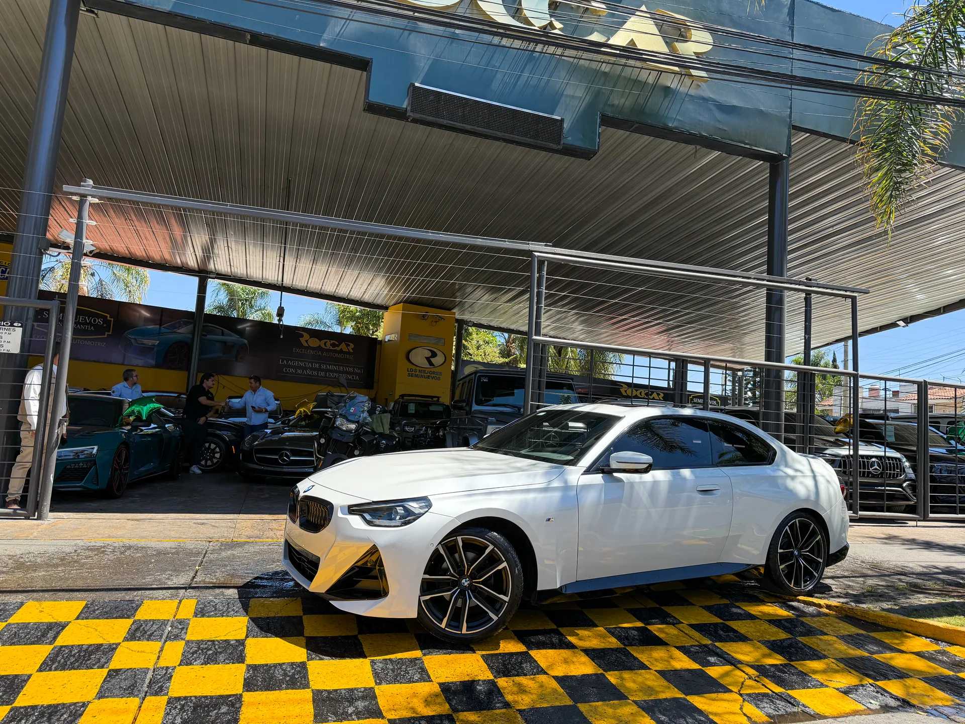Bmw 220I
