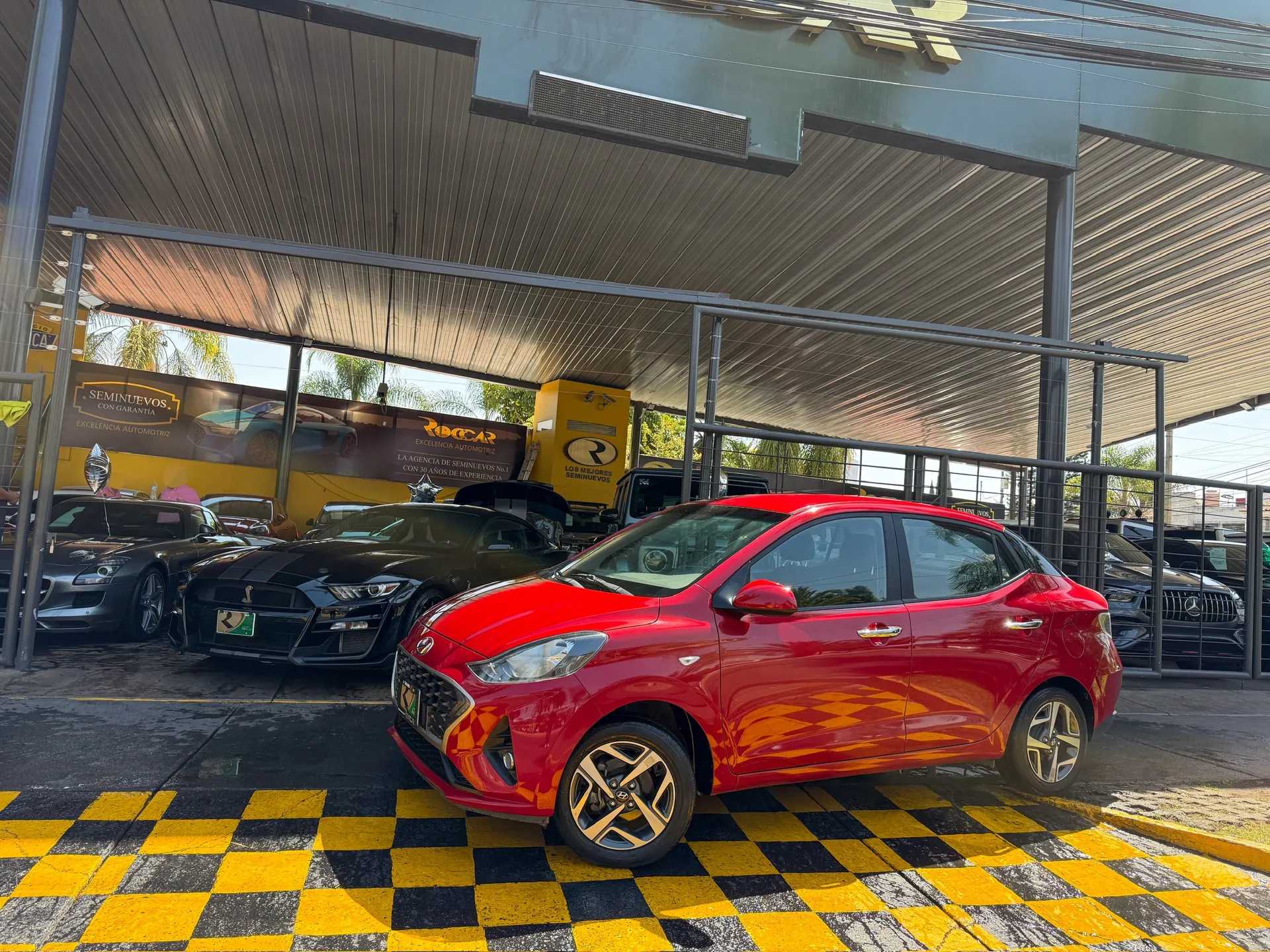 Hyundai Grand i10