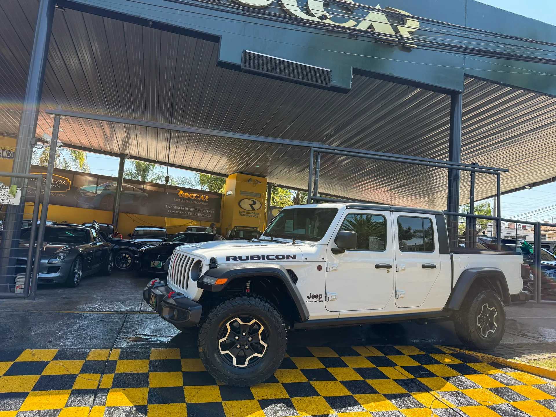 Jeep Gladiator 