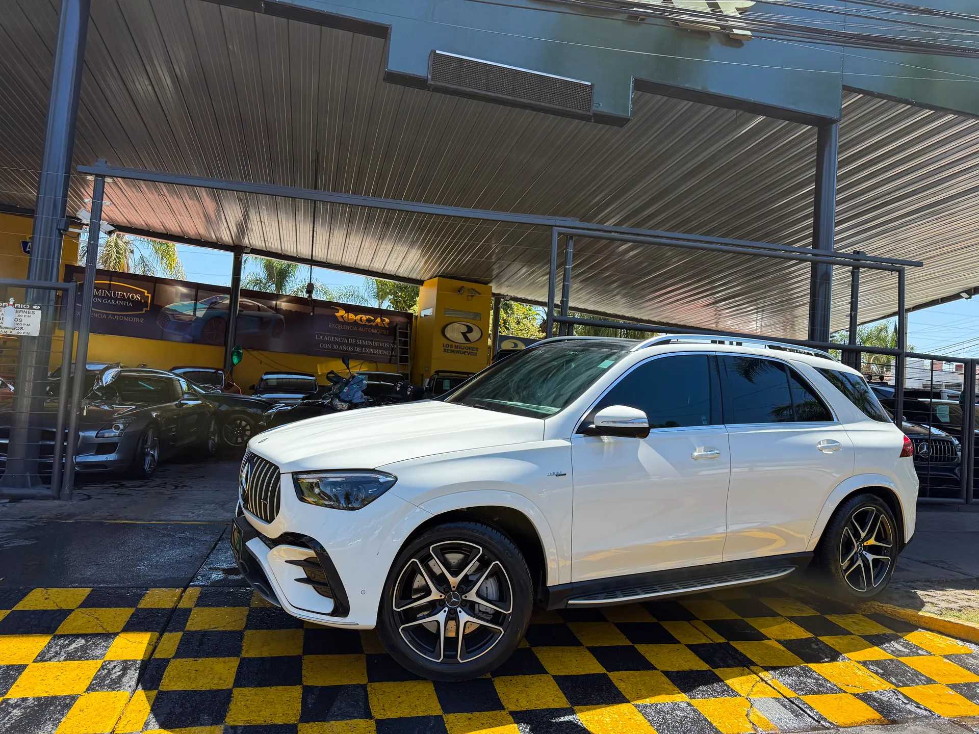 Mercedez Benz Gle