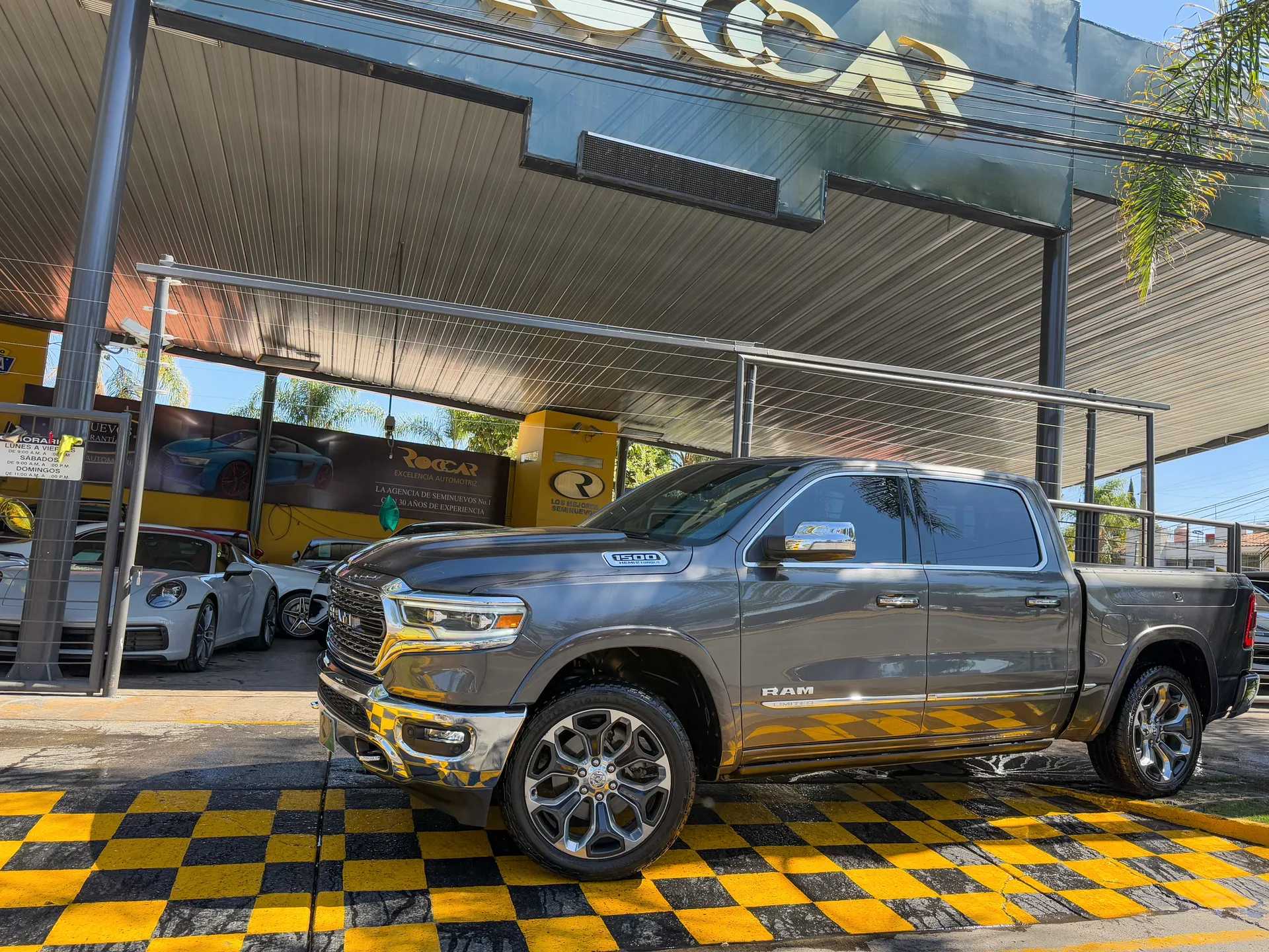 Dodge Ram