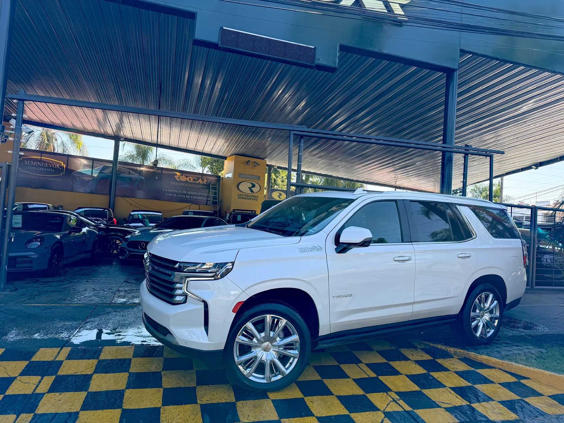 Chevrolet Tahoe 