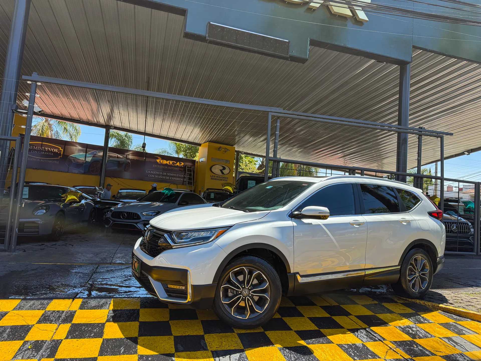 Honda Cr-v