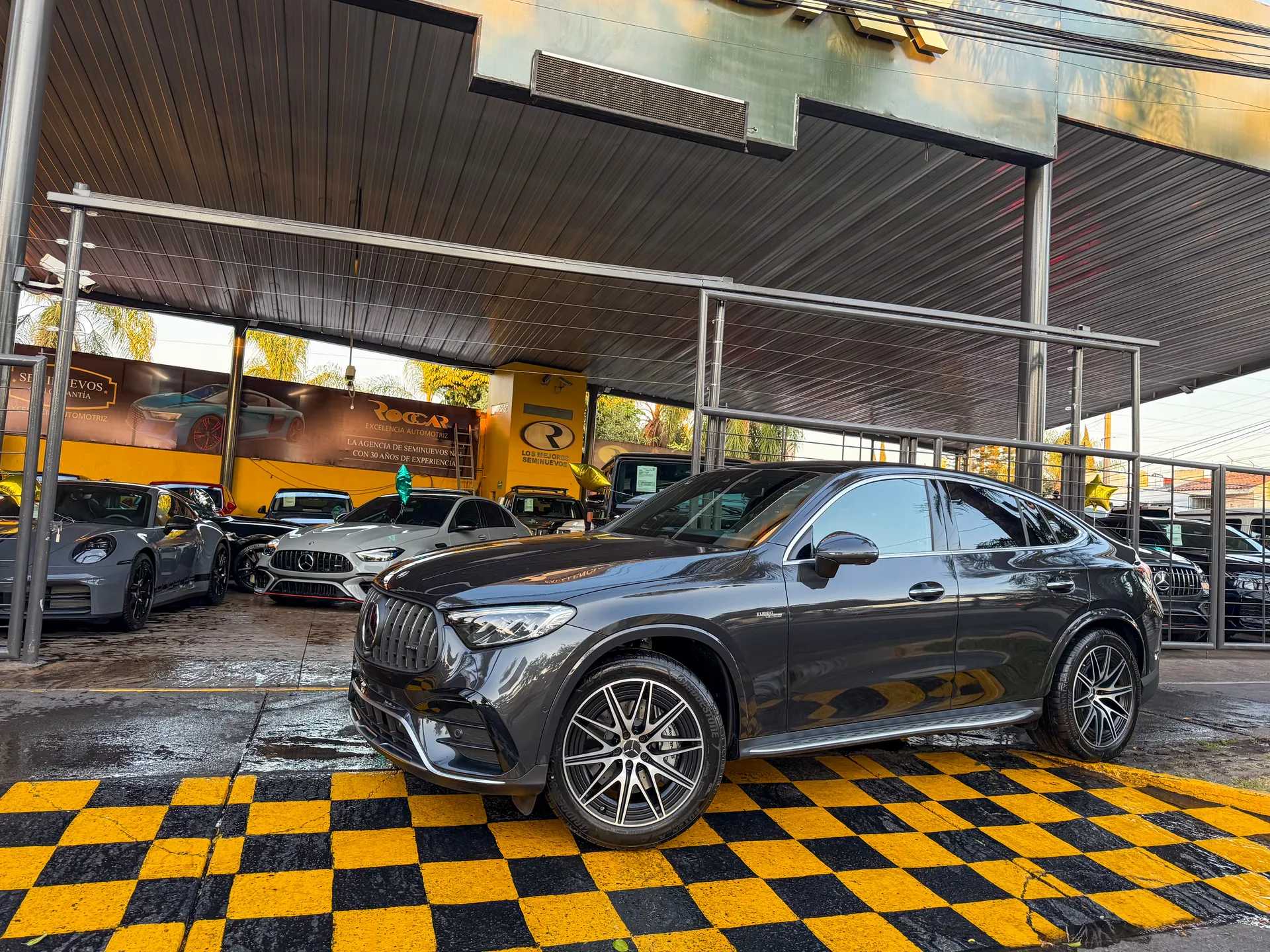 Mercedez Benz Glc