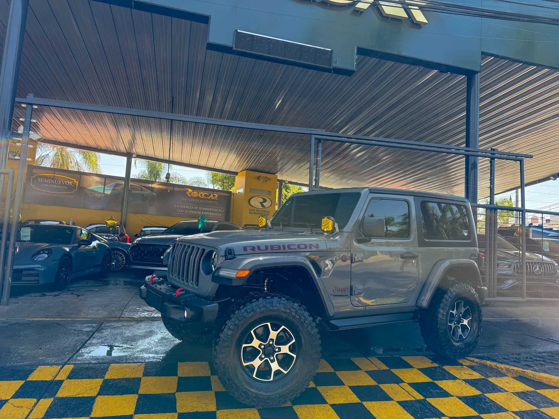 Jeep Wrangler