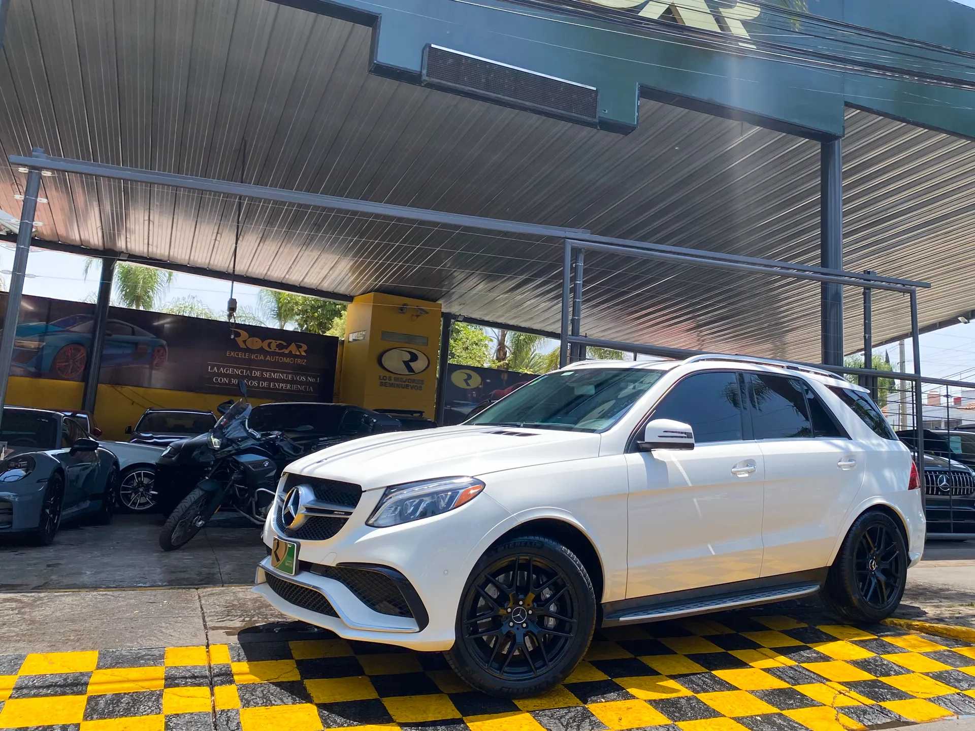 Mercedez Benz Gle