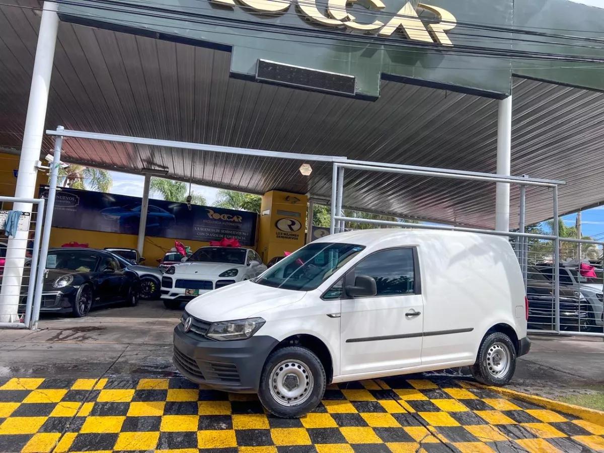 2016 Volkswagen Caddy