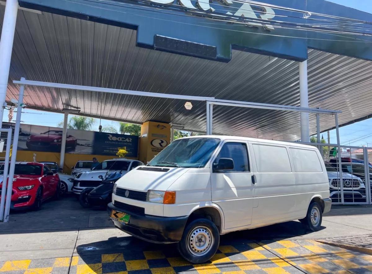 2003 Volkswagen Eurovan