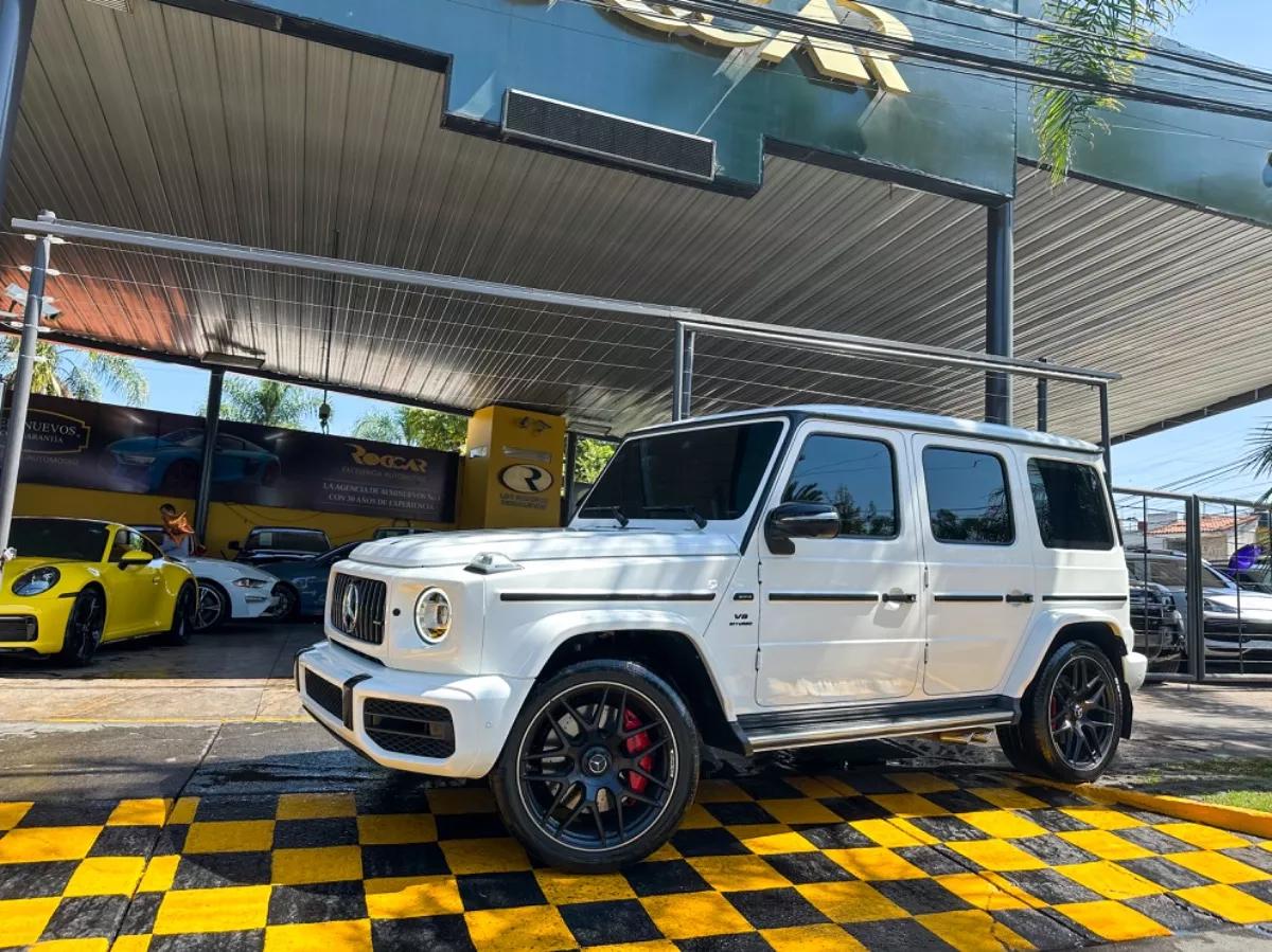 Mercedez Benz Clase G
