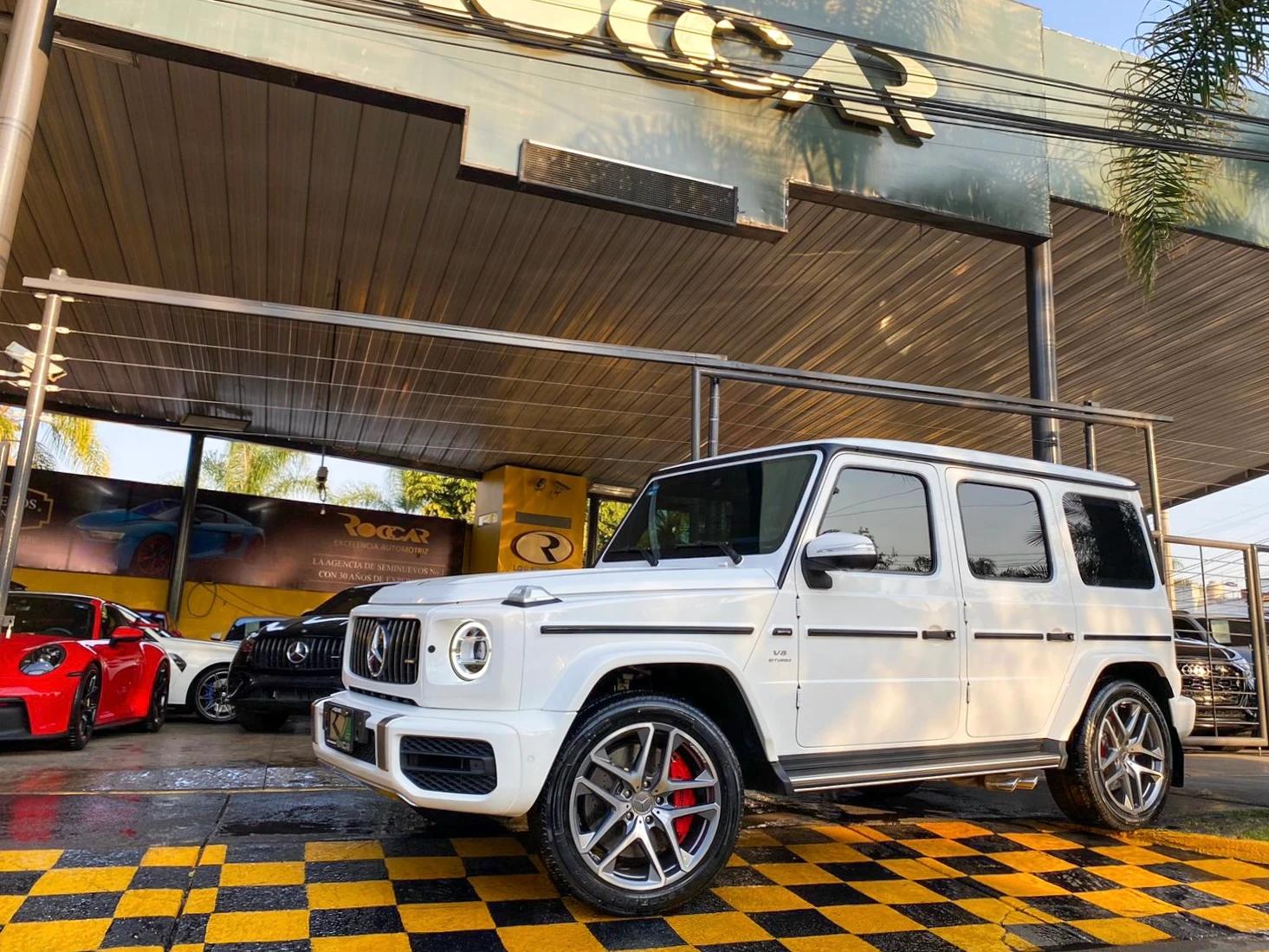 Mercedez Benz Clase G