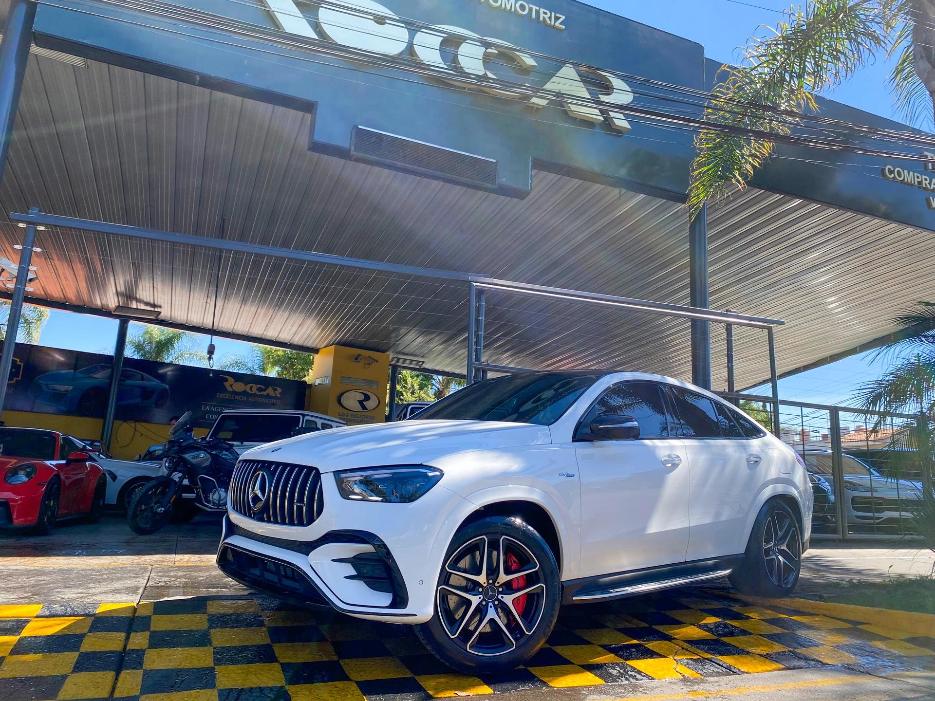 Mercedez Benz Gle