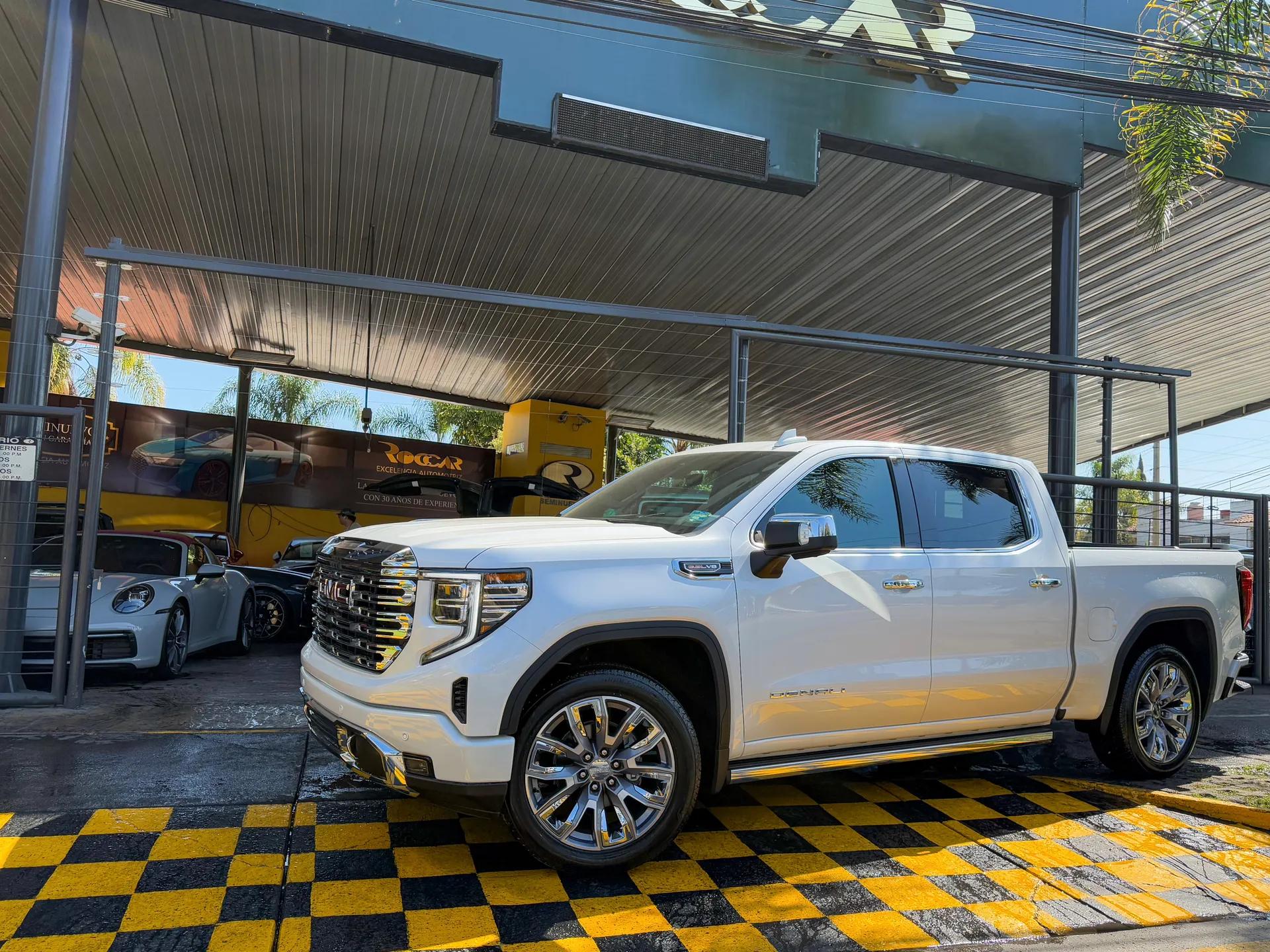 Gmc Sierra