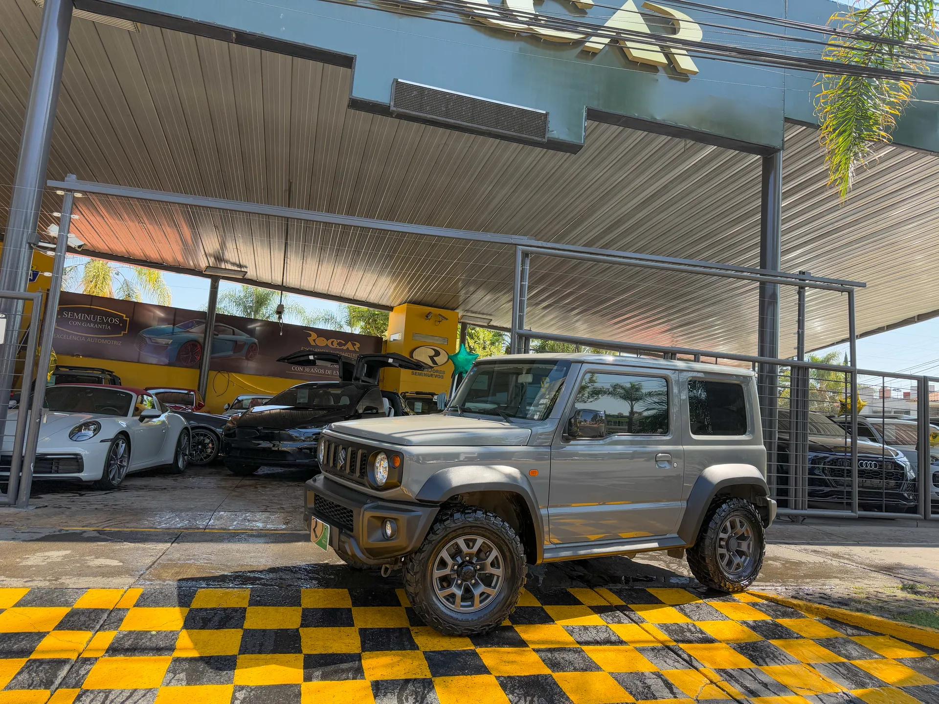 2021 Suzuki Jimny