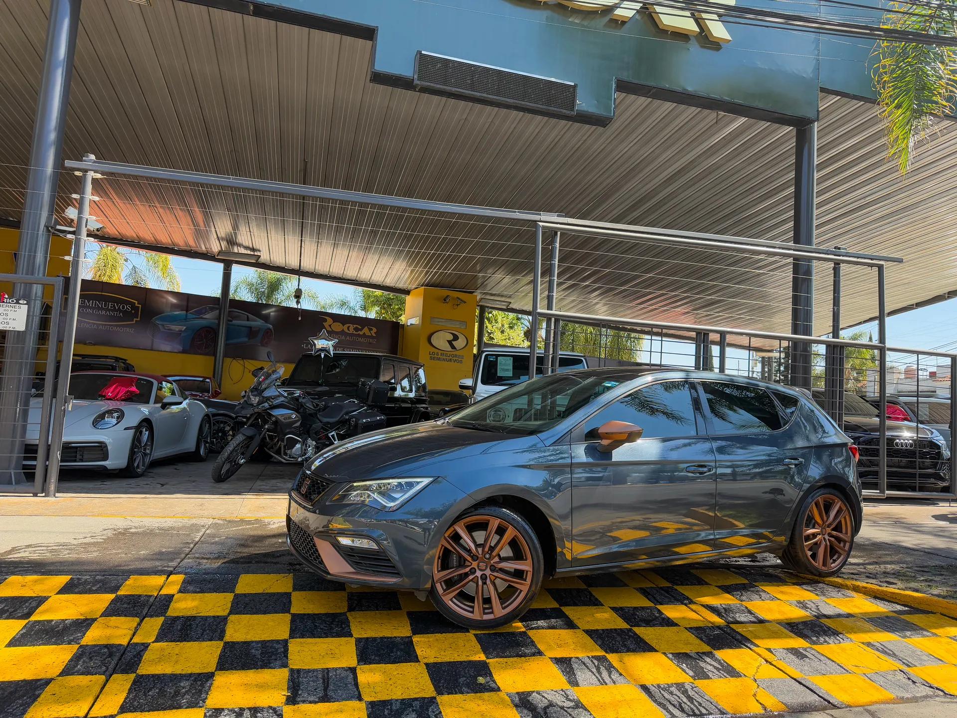 2020 Seat Leon