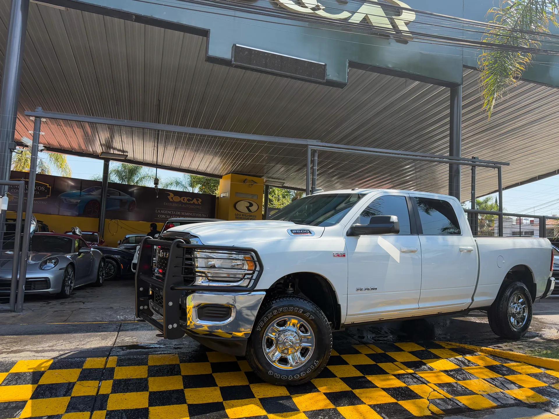 Dodge Ram 