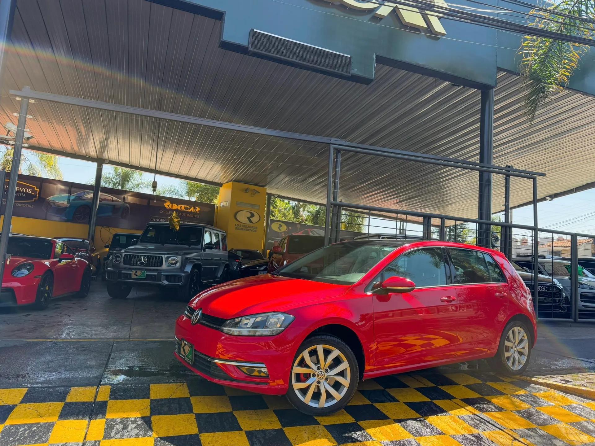 2018 Volkswagen Golf