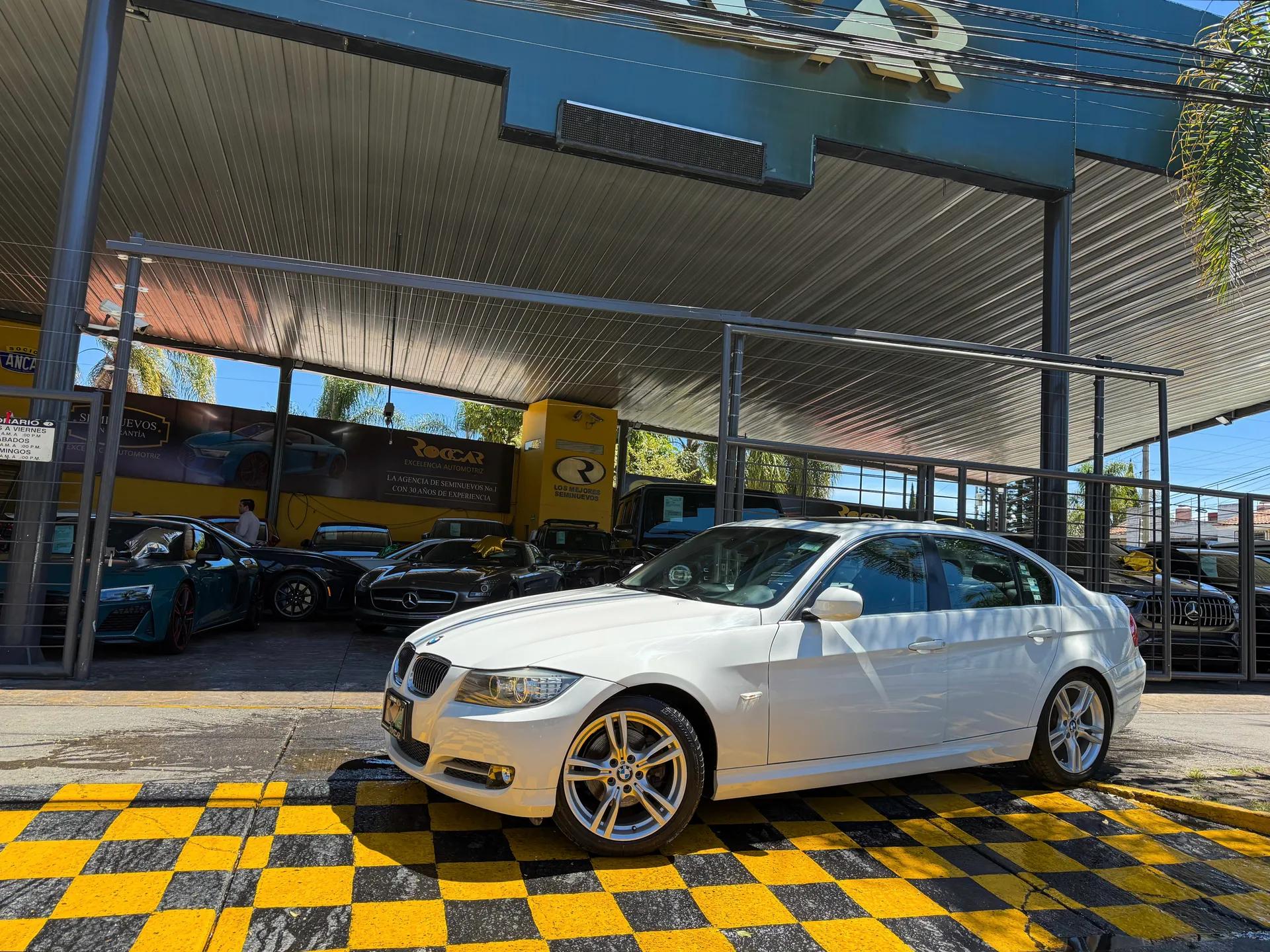2012 Bmw 325I