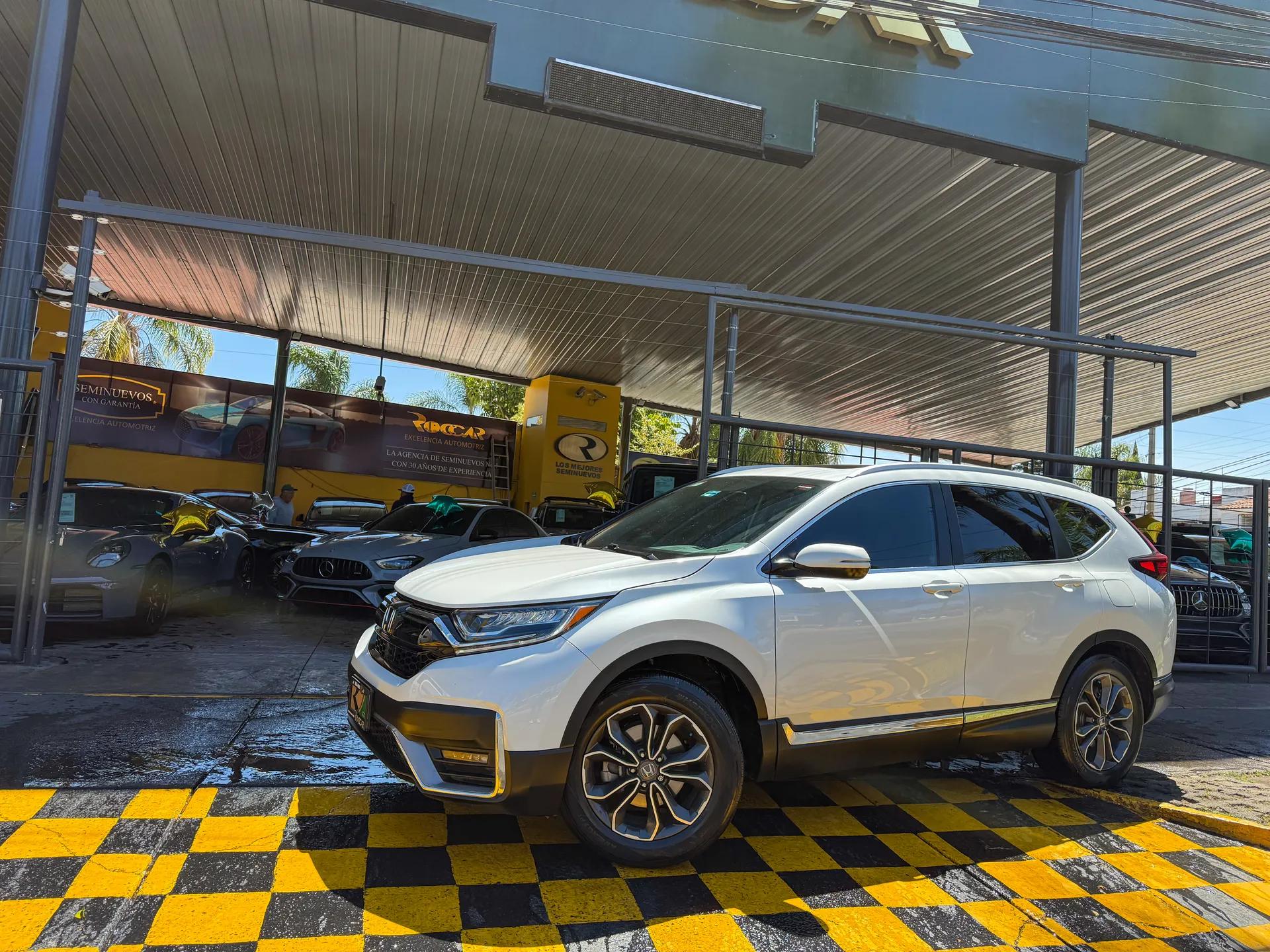 2022 Honda Cr-v