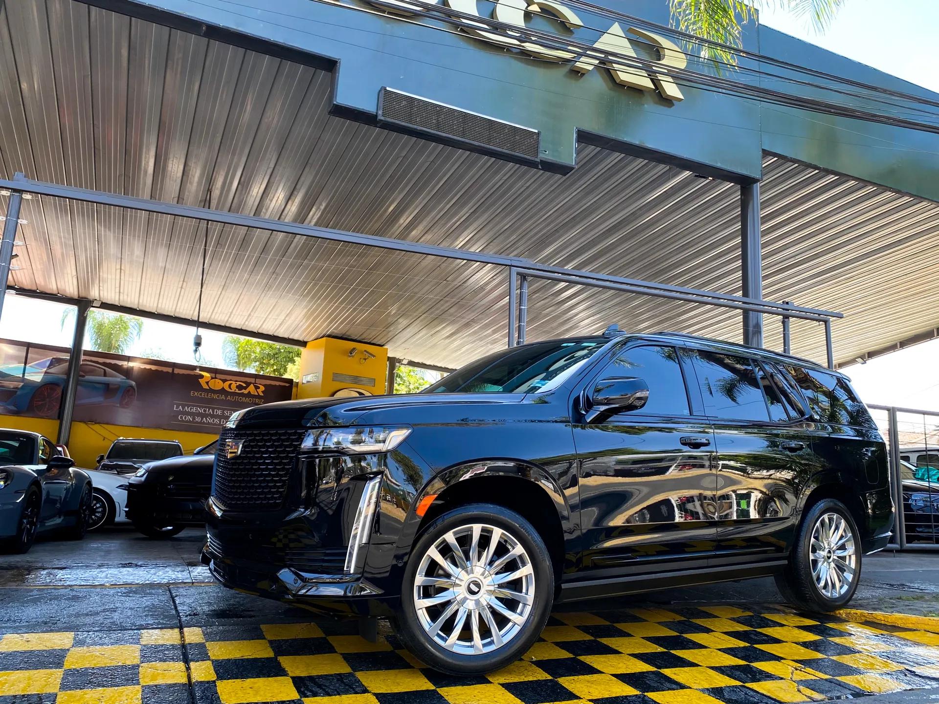 2022 Cadillac Escalade