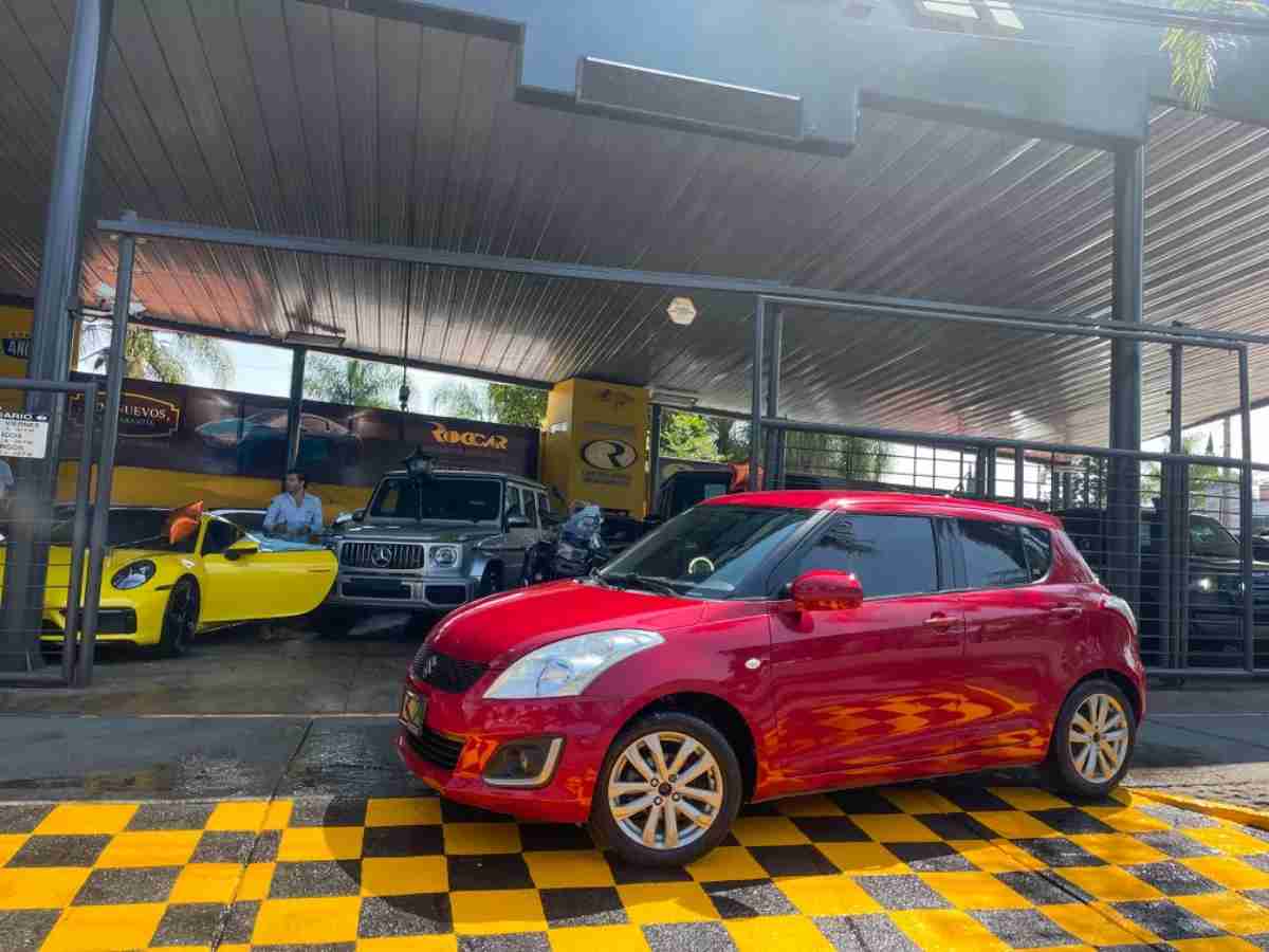 Suzuki Swift