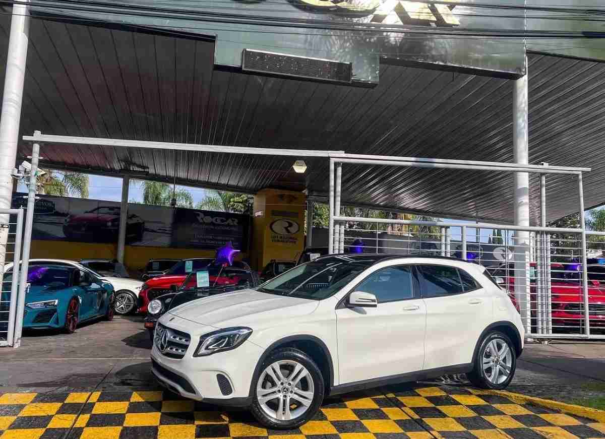 Mercedez Benz Gla