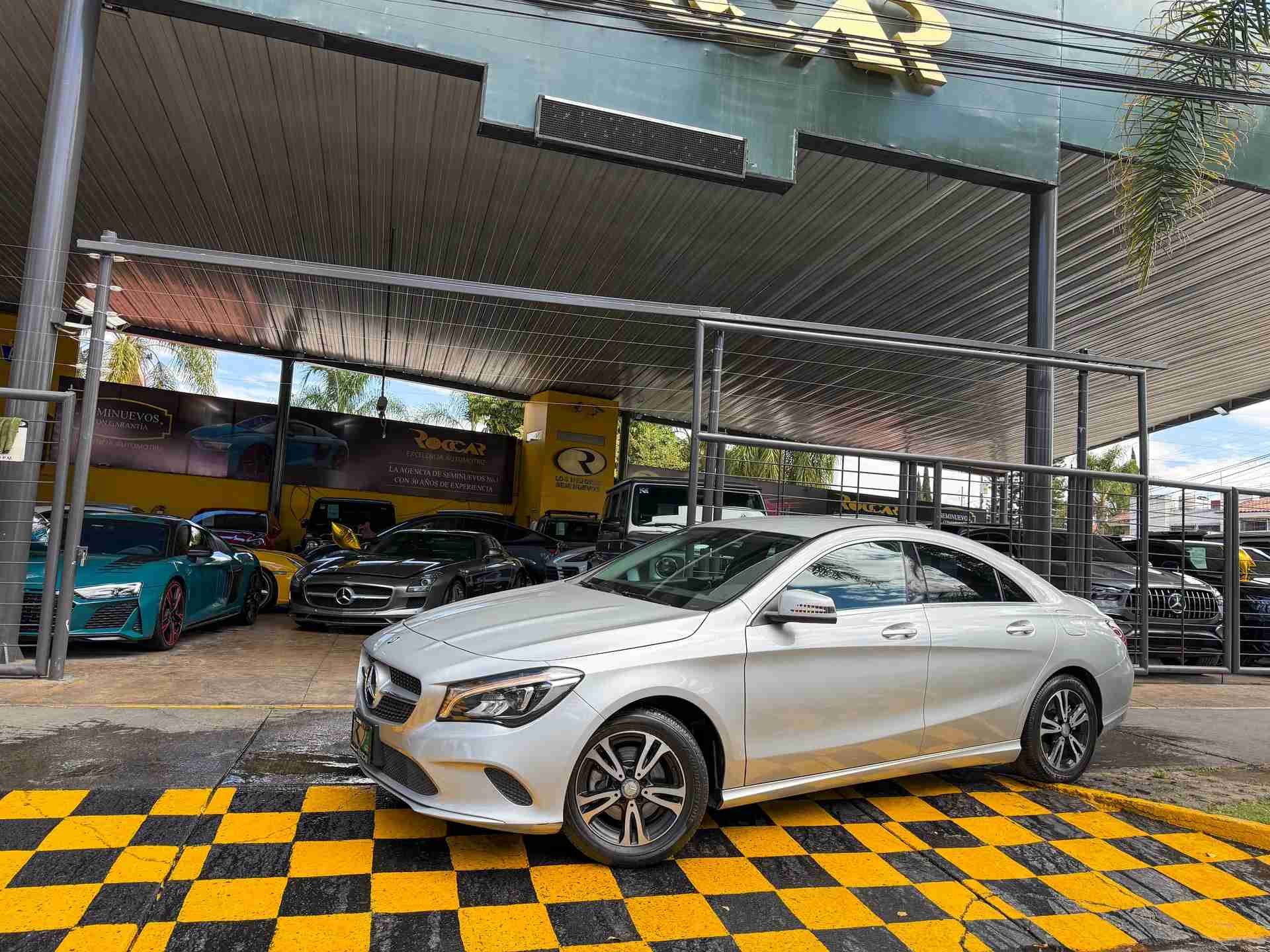 Mercedez Benz Cla