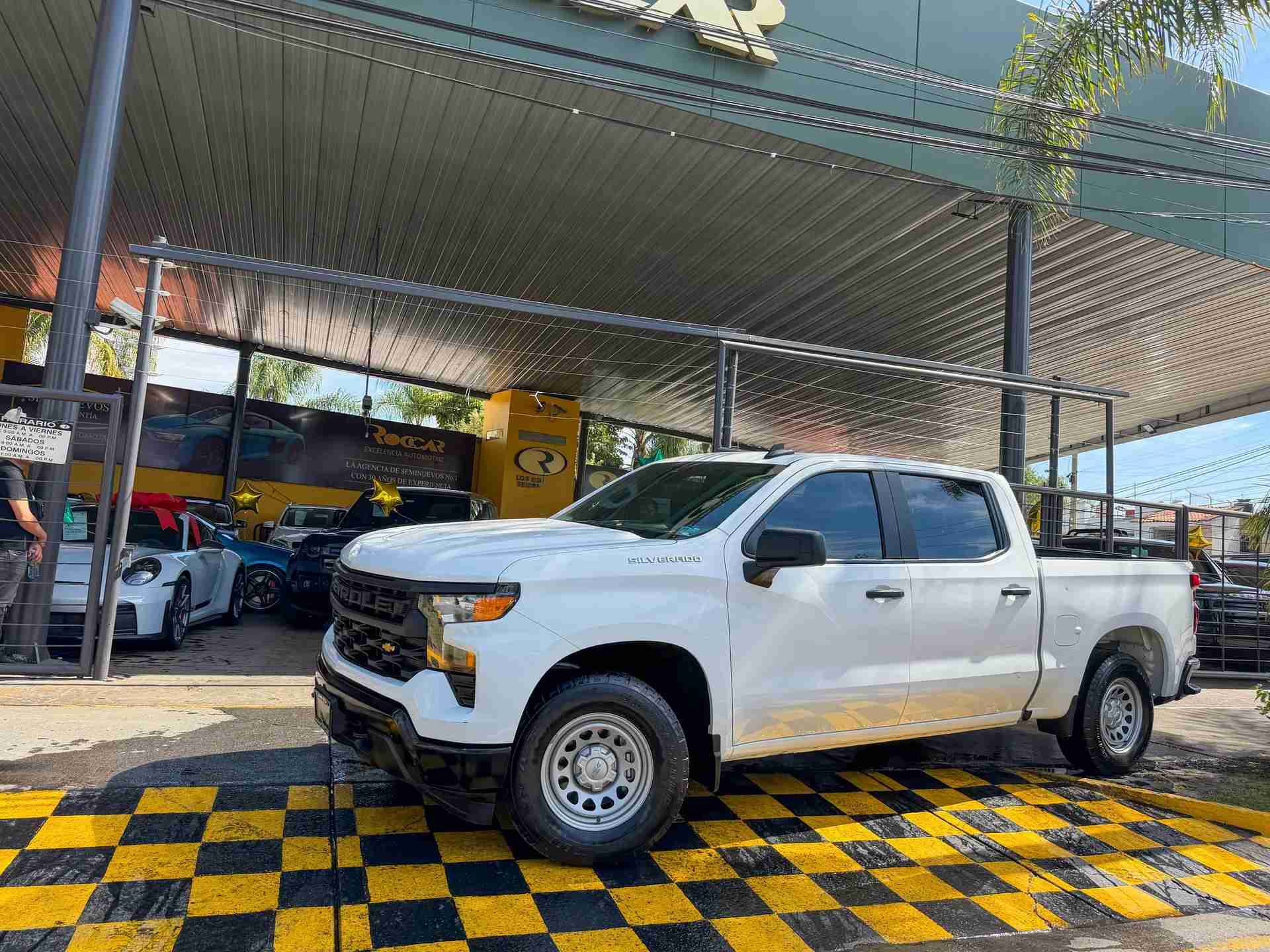 Chevrolet Silverado