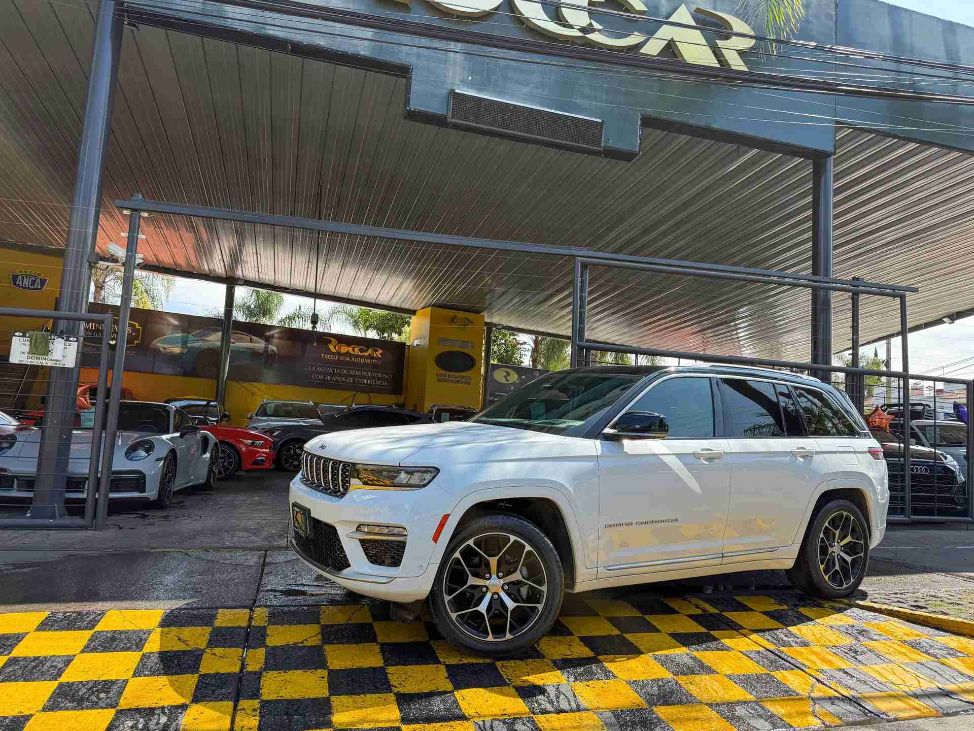 Jeep Grand Cherokee