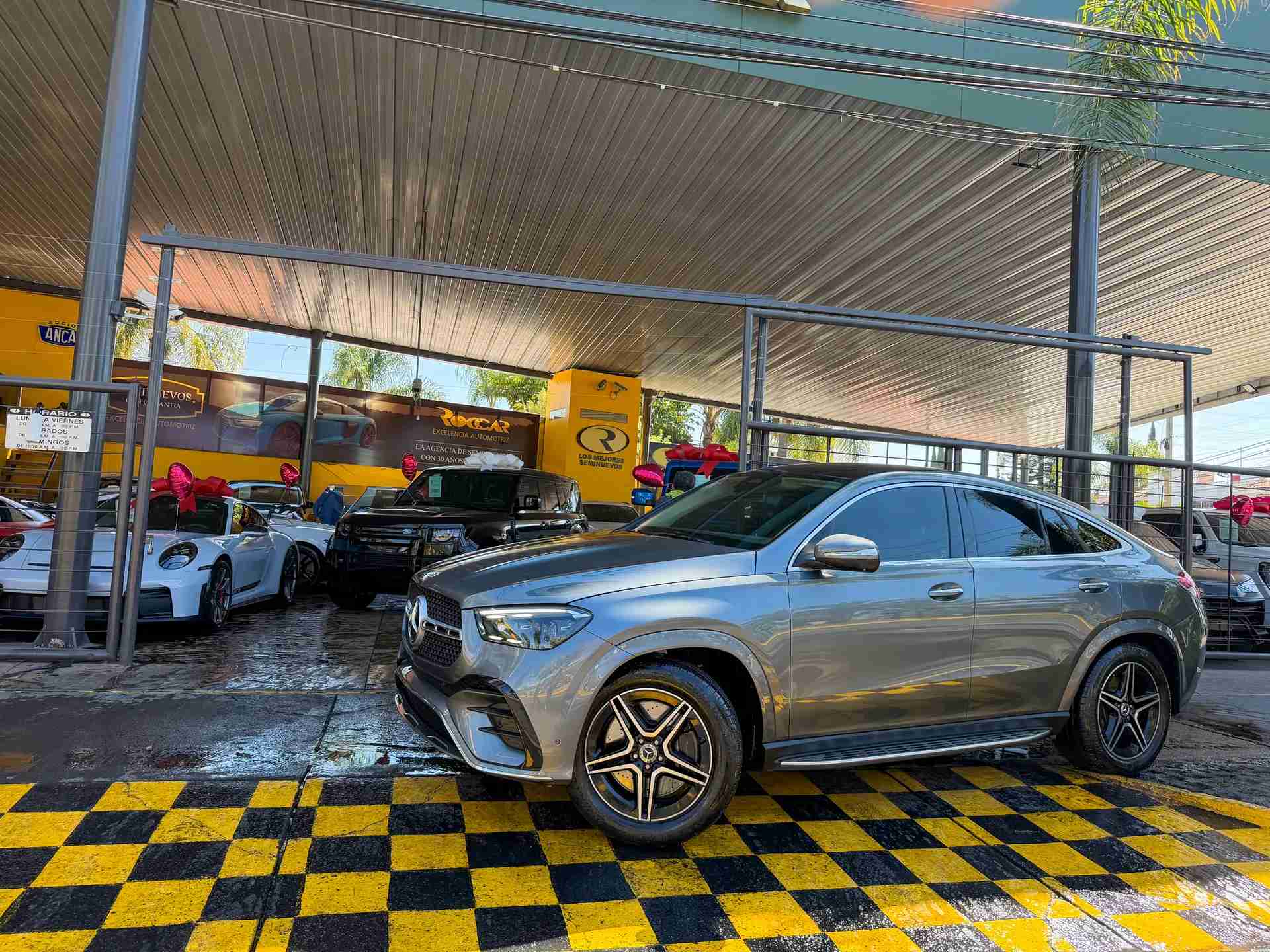 Mercedez Benz Gle