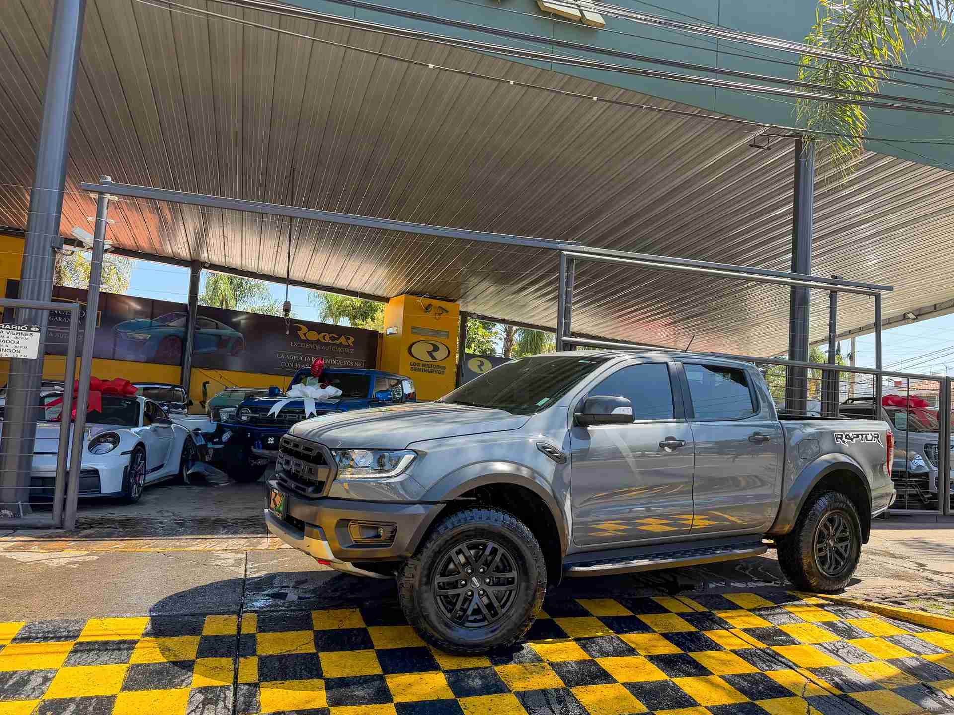 Ford Ranger