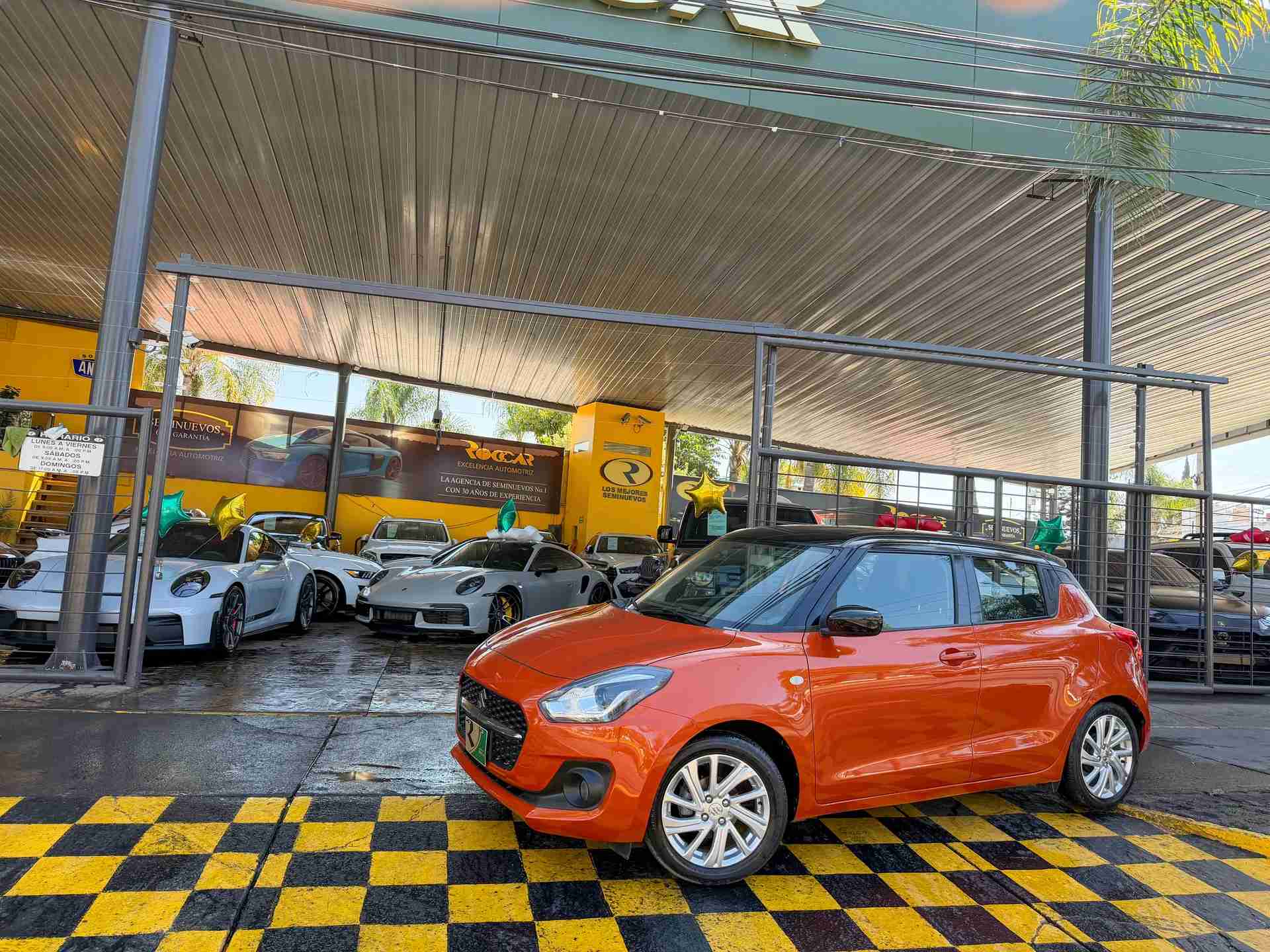 Suzuki Swift
