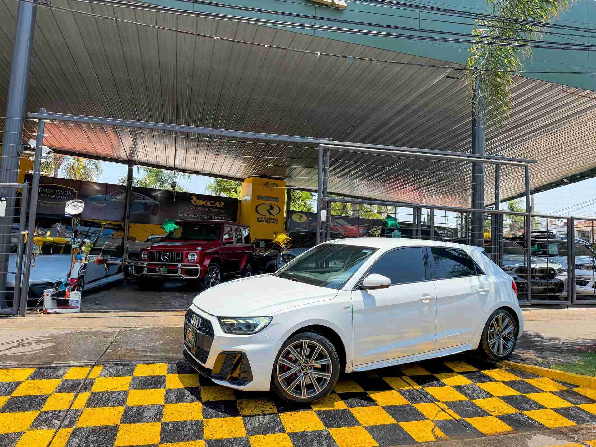 Audi A1