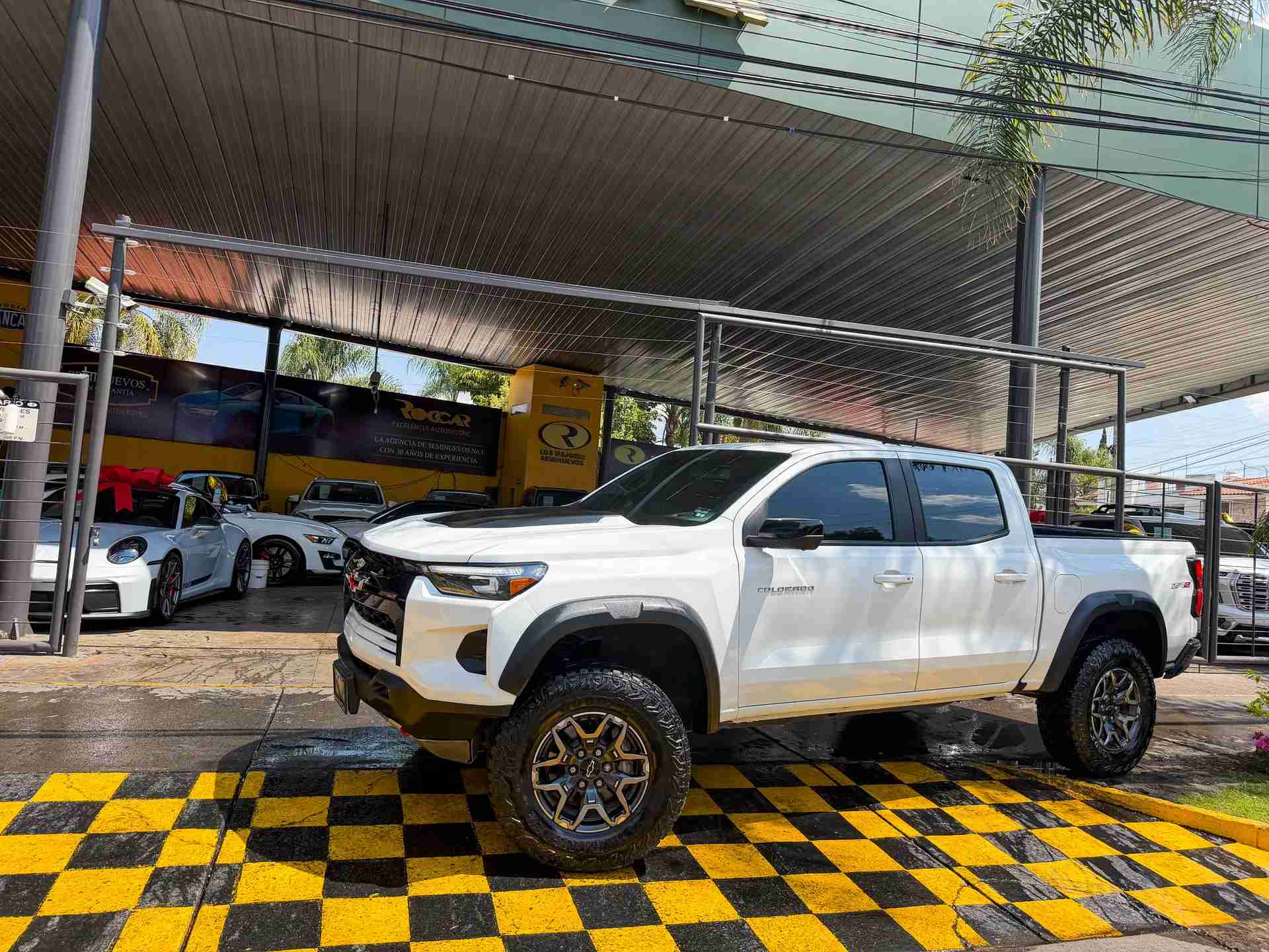 Chevrolet Colorado