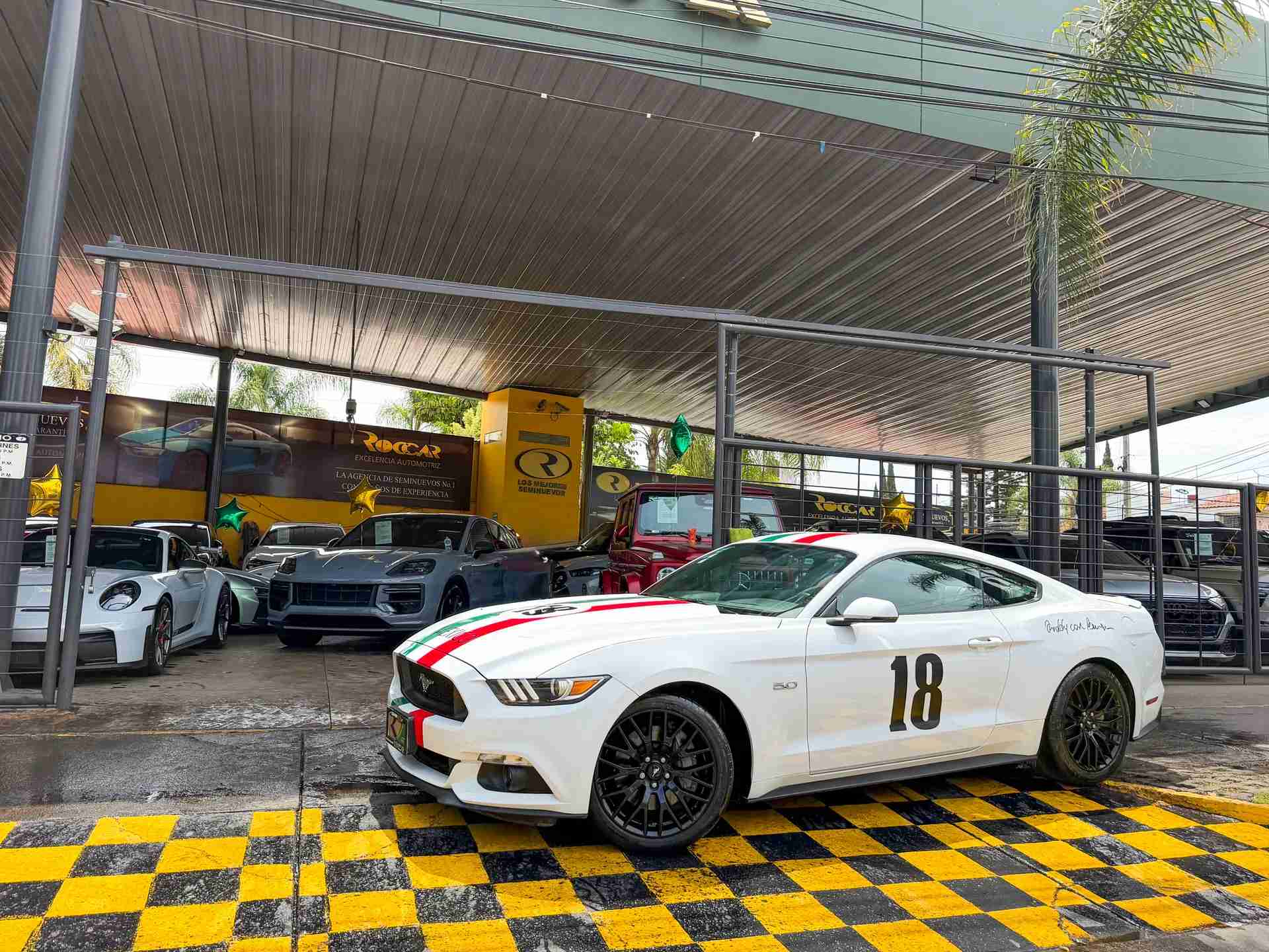 Ford Mustang